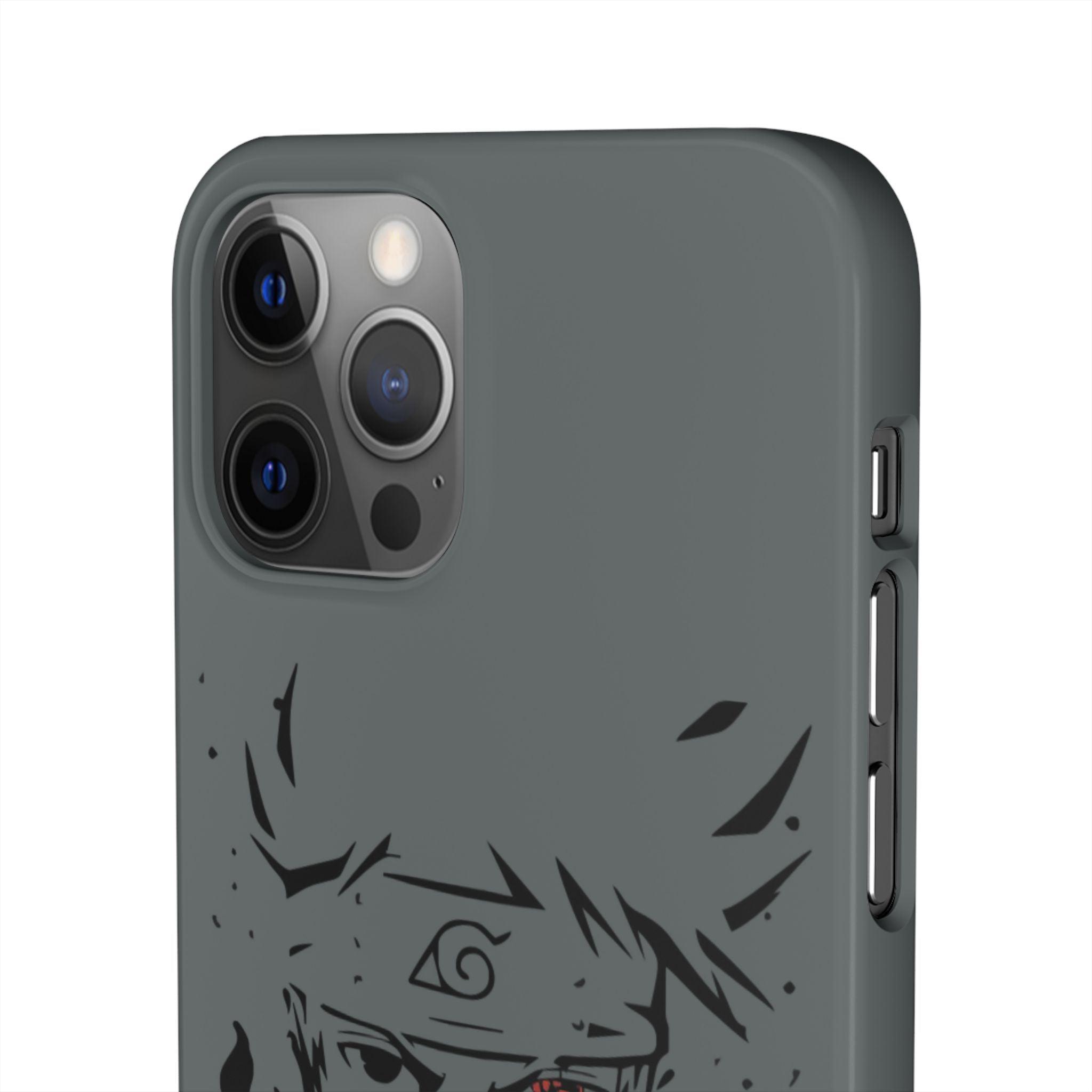 Snap Cases - The Copy Shinobi - Yukan Iconic