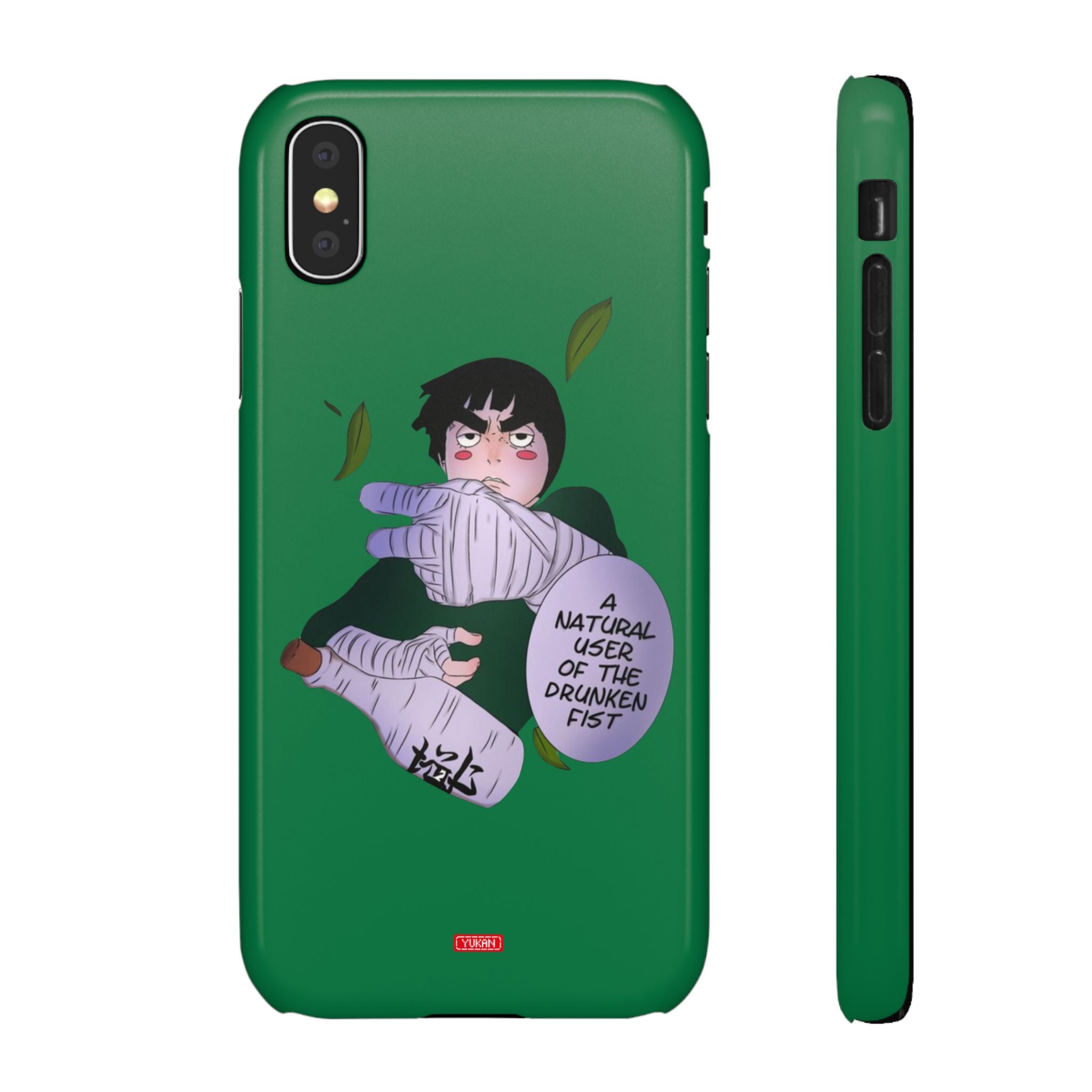 Snap Cases - Drunken No Jutsu - Yukan Iconic