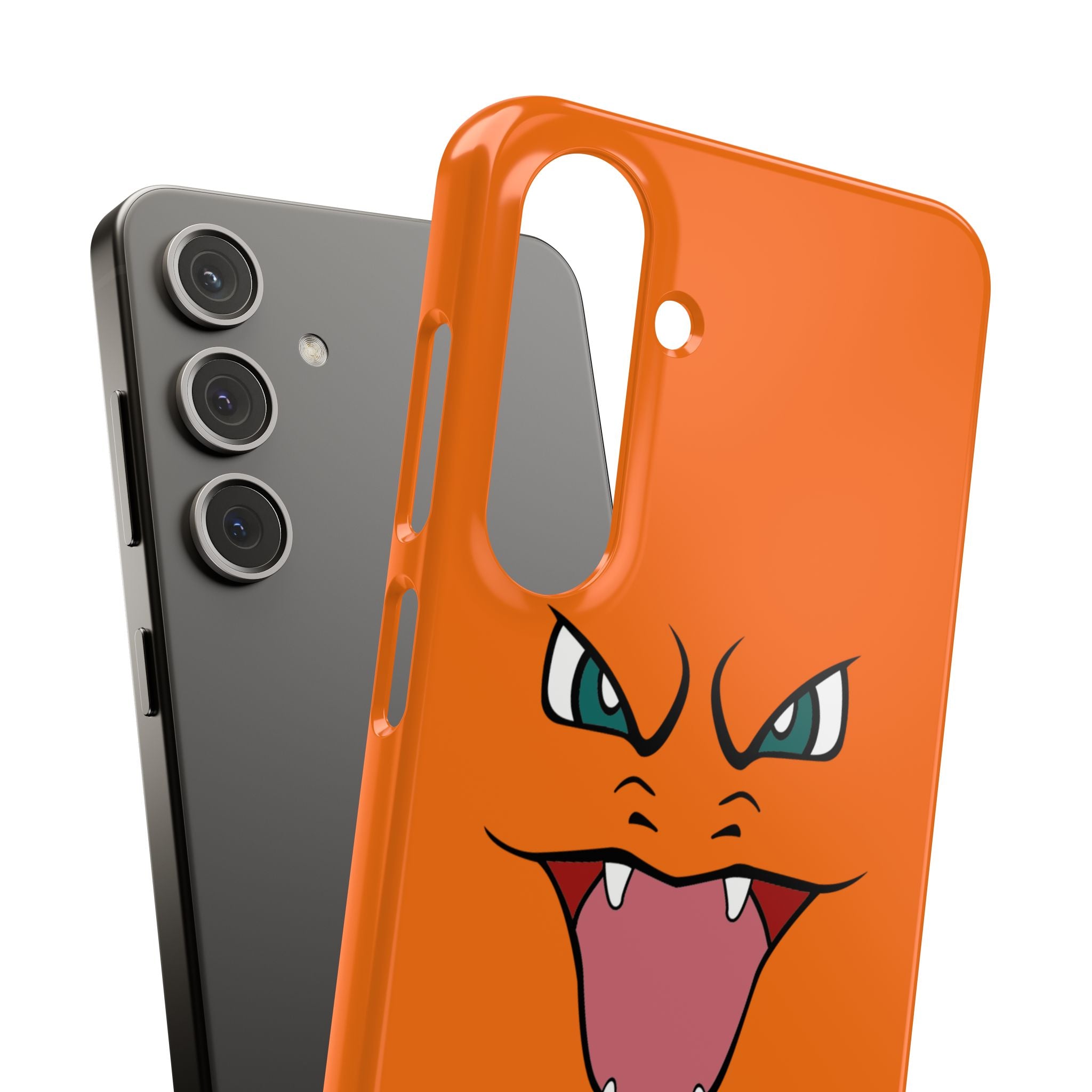 Snap Cases - Charizar Face - Yukan Iconic