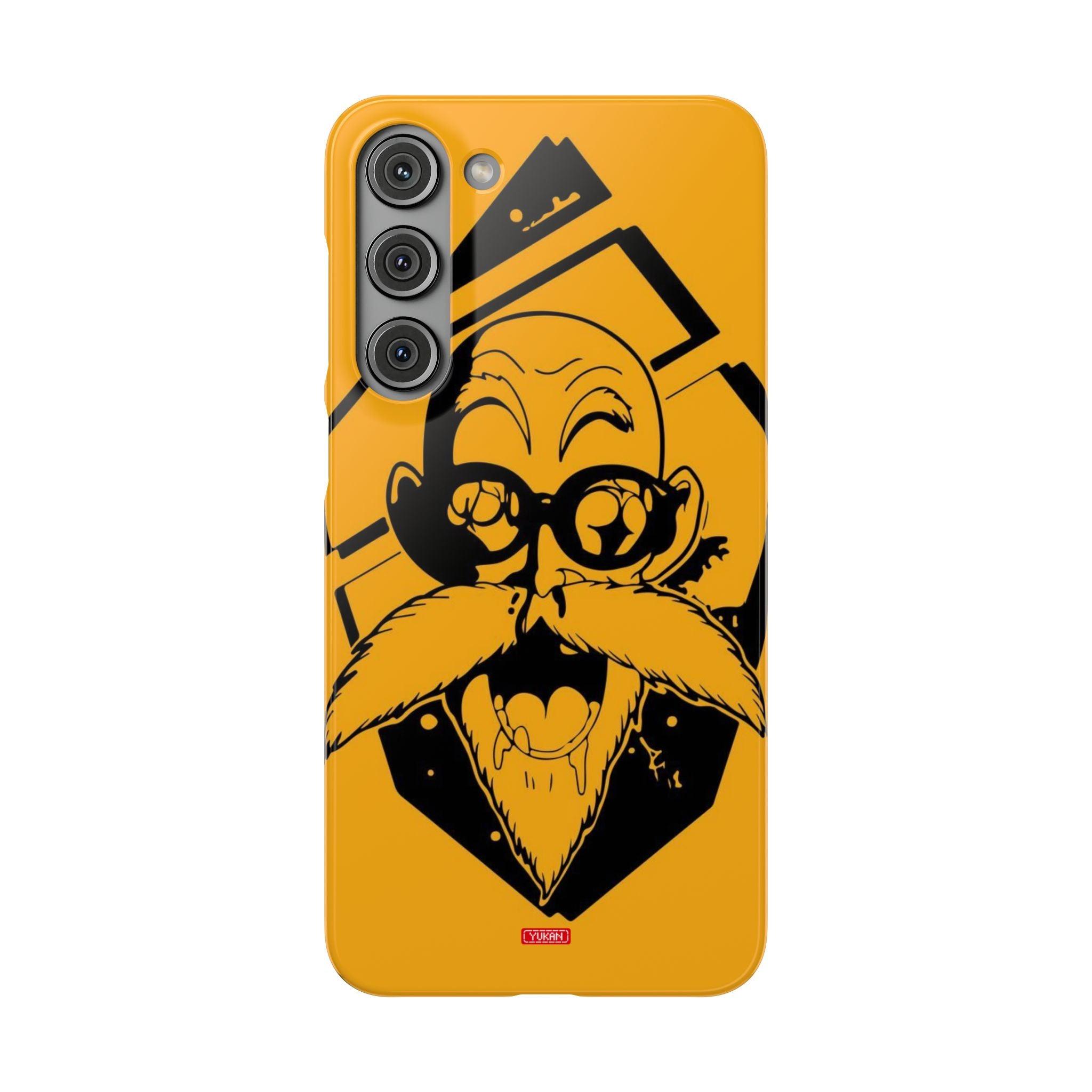 Snap Cases - Muten Roshi Things - Yukan Iconic