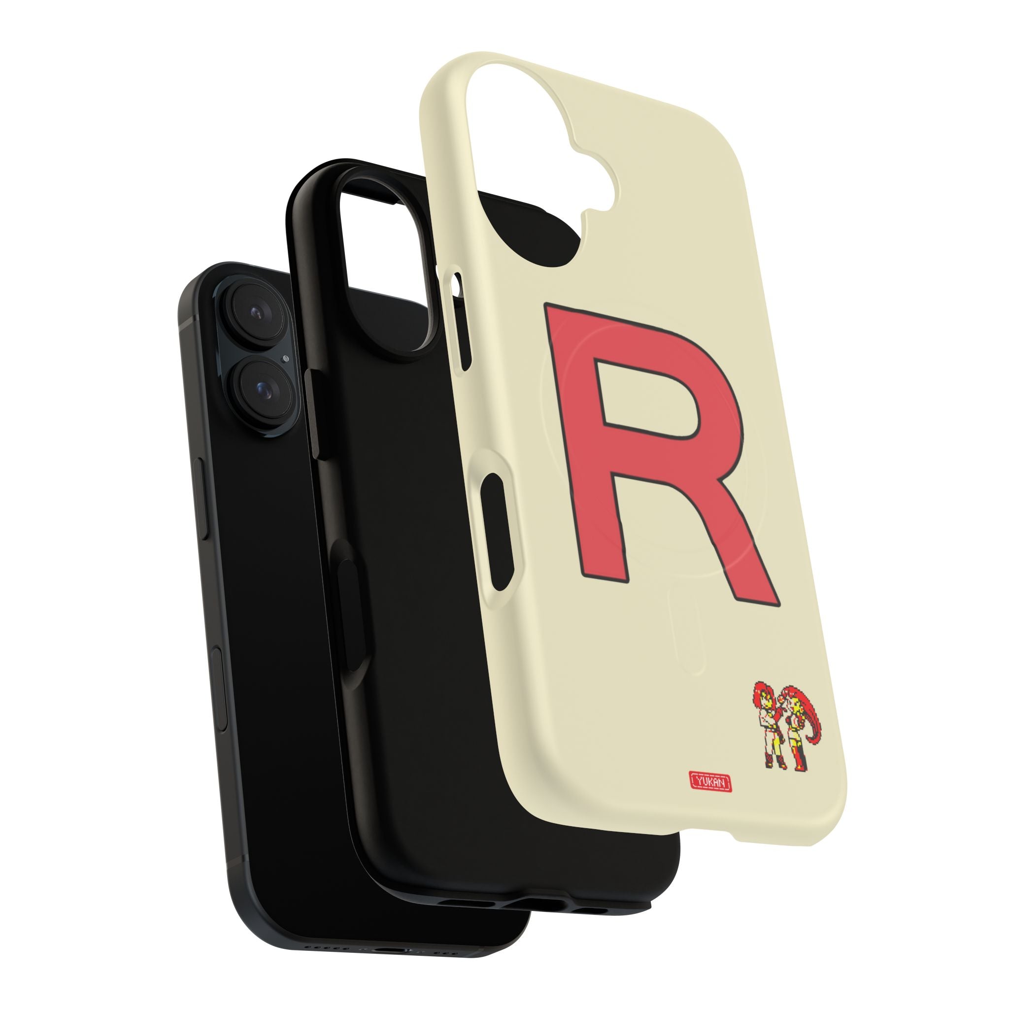 Tough Magsafe Case - Team Rocket is here