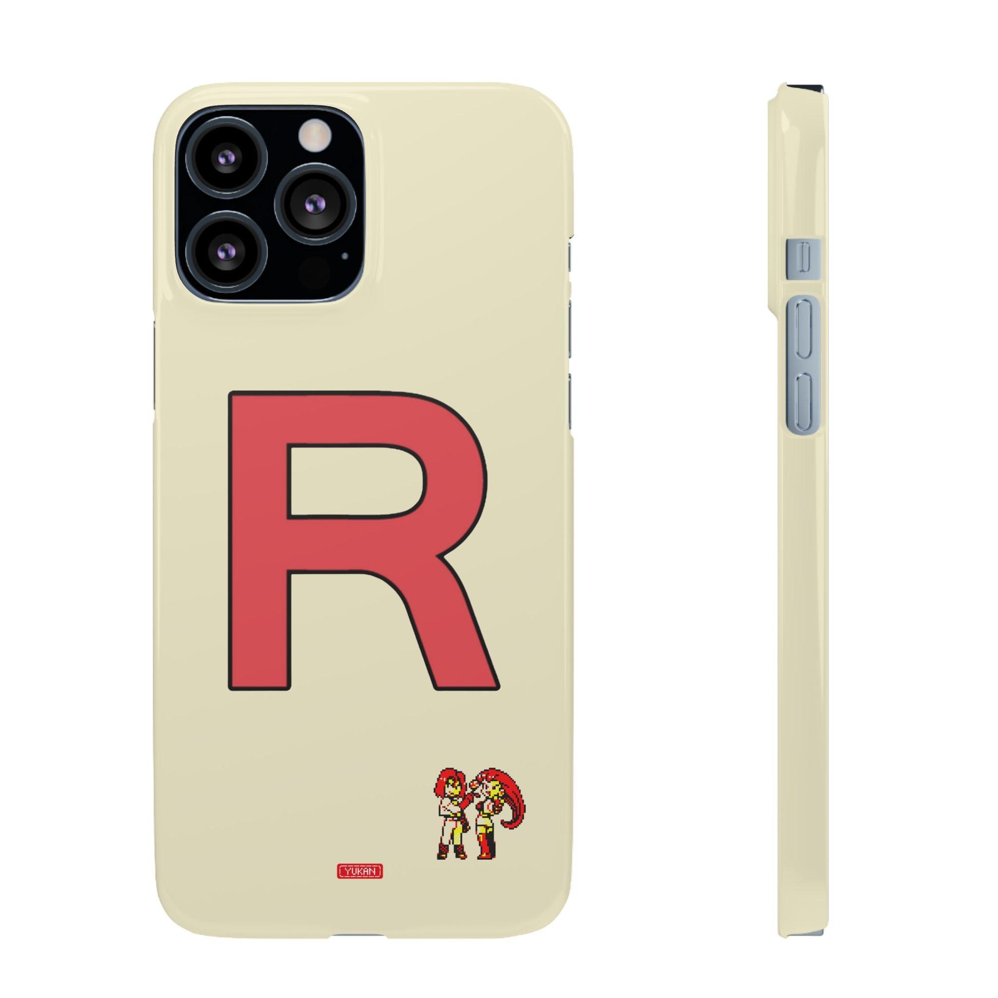 Snap Cases - Team Rocket is here - Yukan Iconic