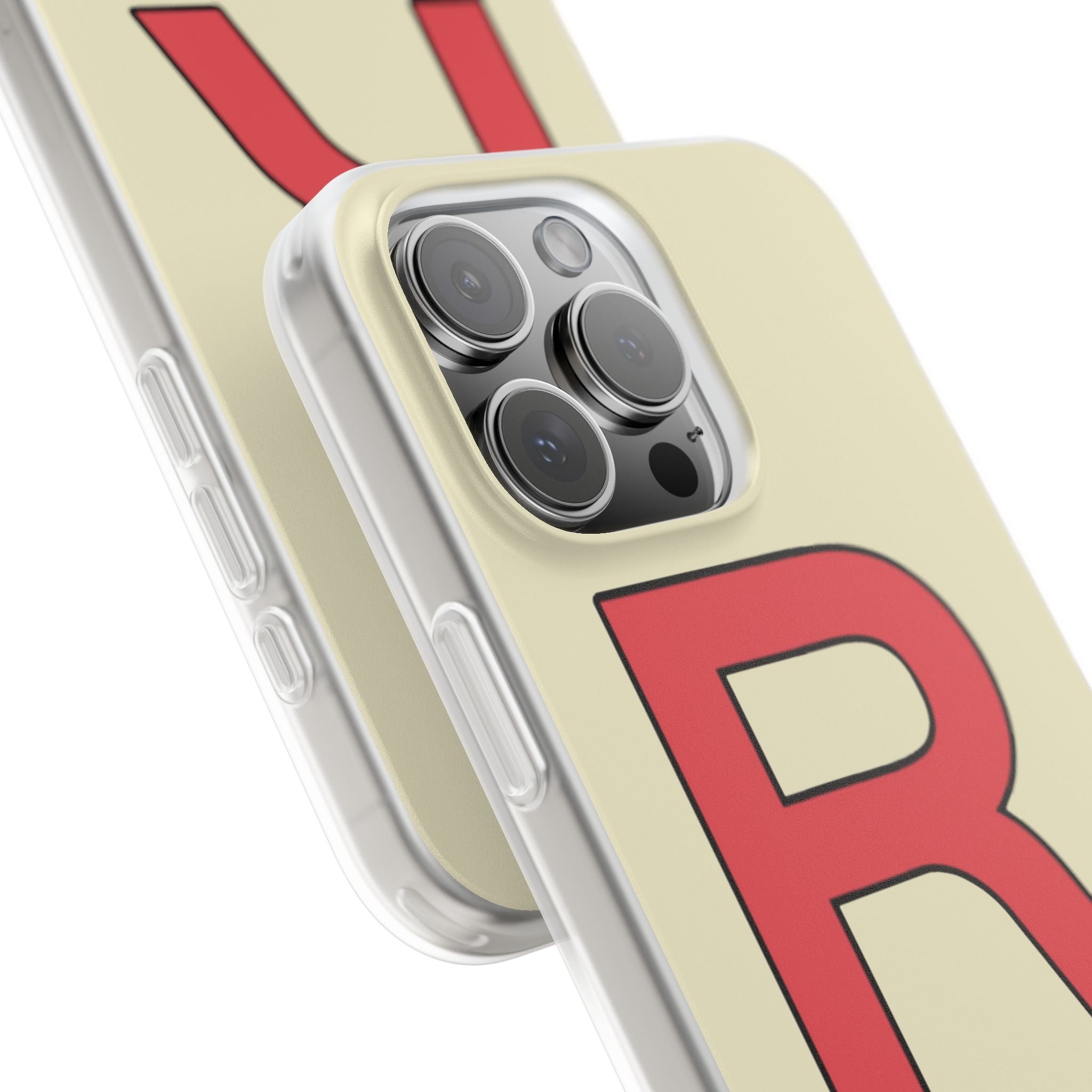 Flexi Cases - Team Rocket is here