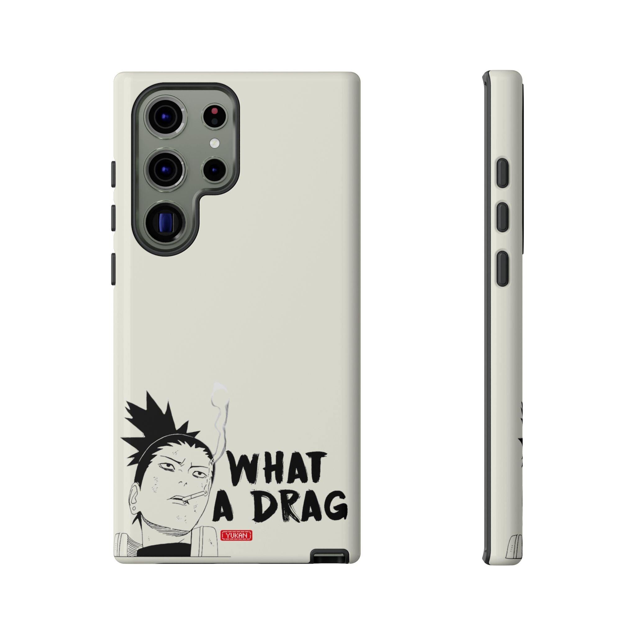 Tough Case - Shikamaru "What a Drag"