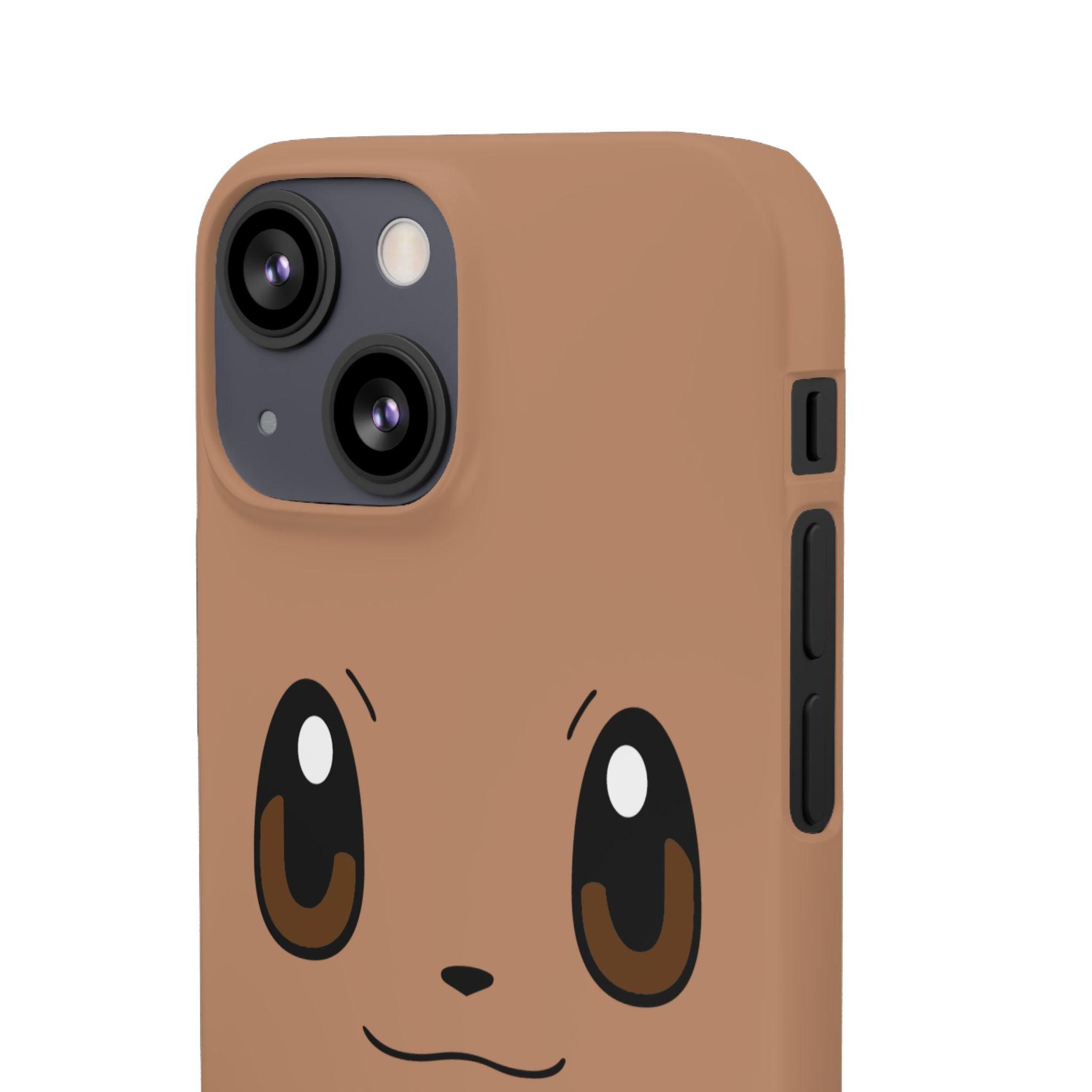 Snap Cases - Eeve Face - Yukan Iconic