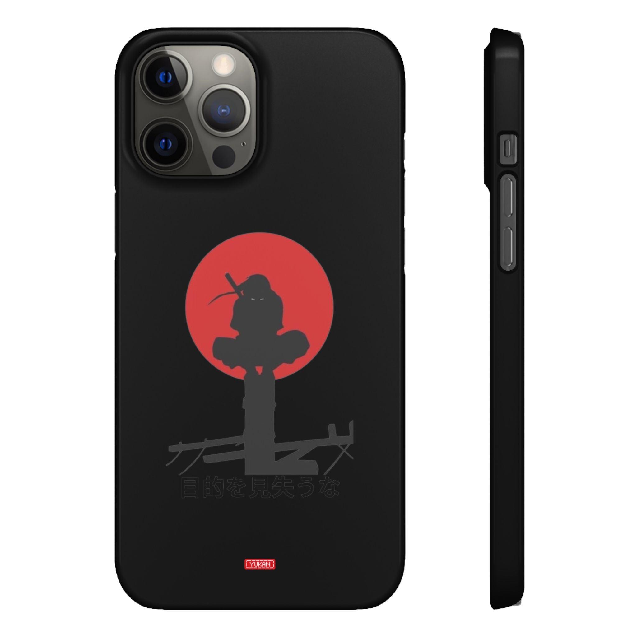 Snap Cases - Red Moon - Yukan Iconic