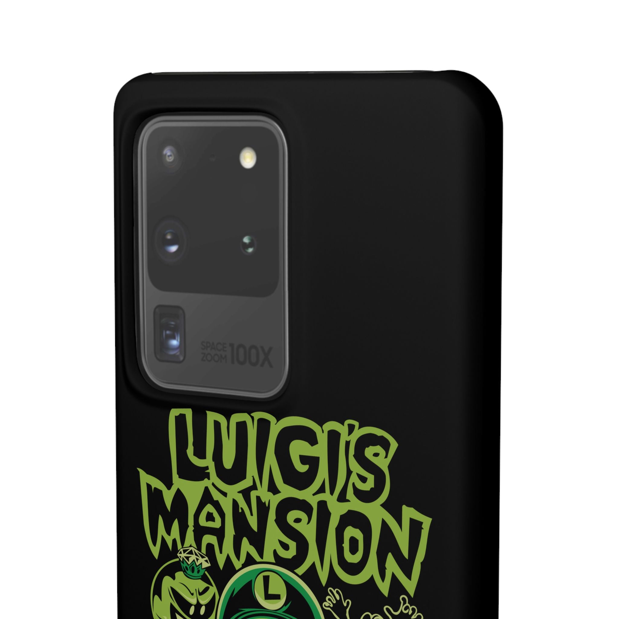 Snap Cases - Green Mansion