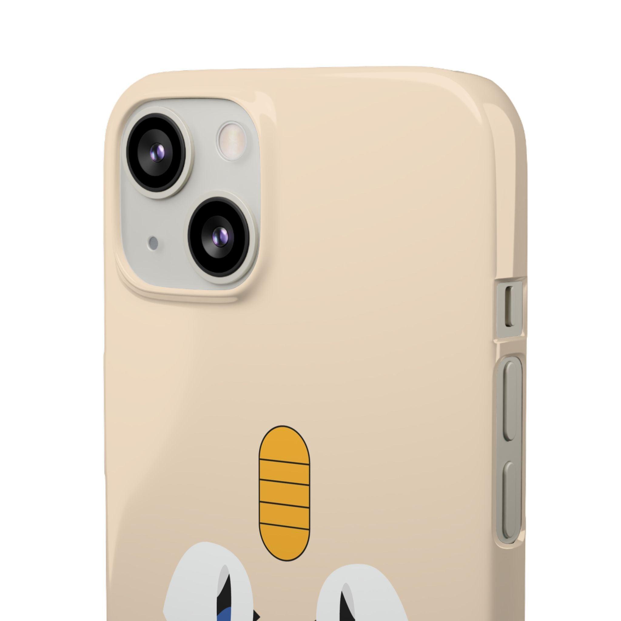 Snap Cases - Meowthh Face - Yukan Iconic