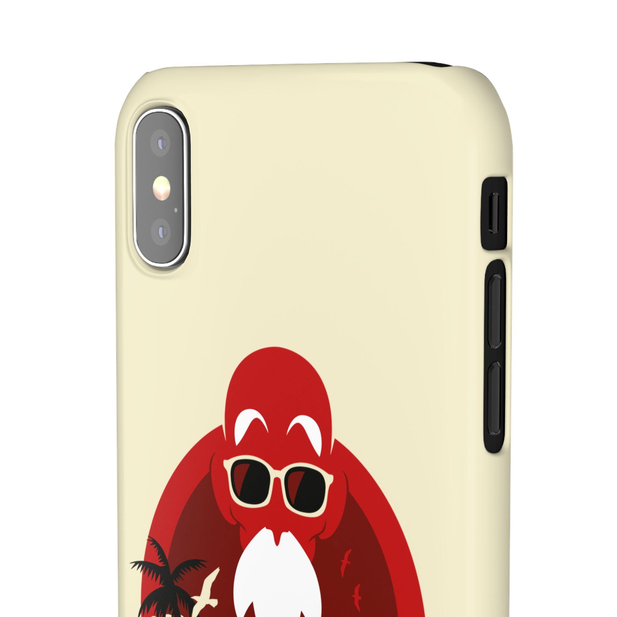 Snap Cases - Muten Roshi Vibe - Yukan Iconic