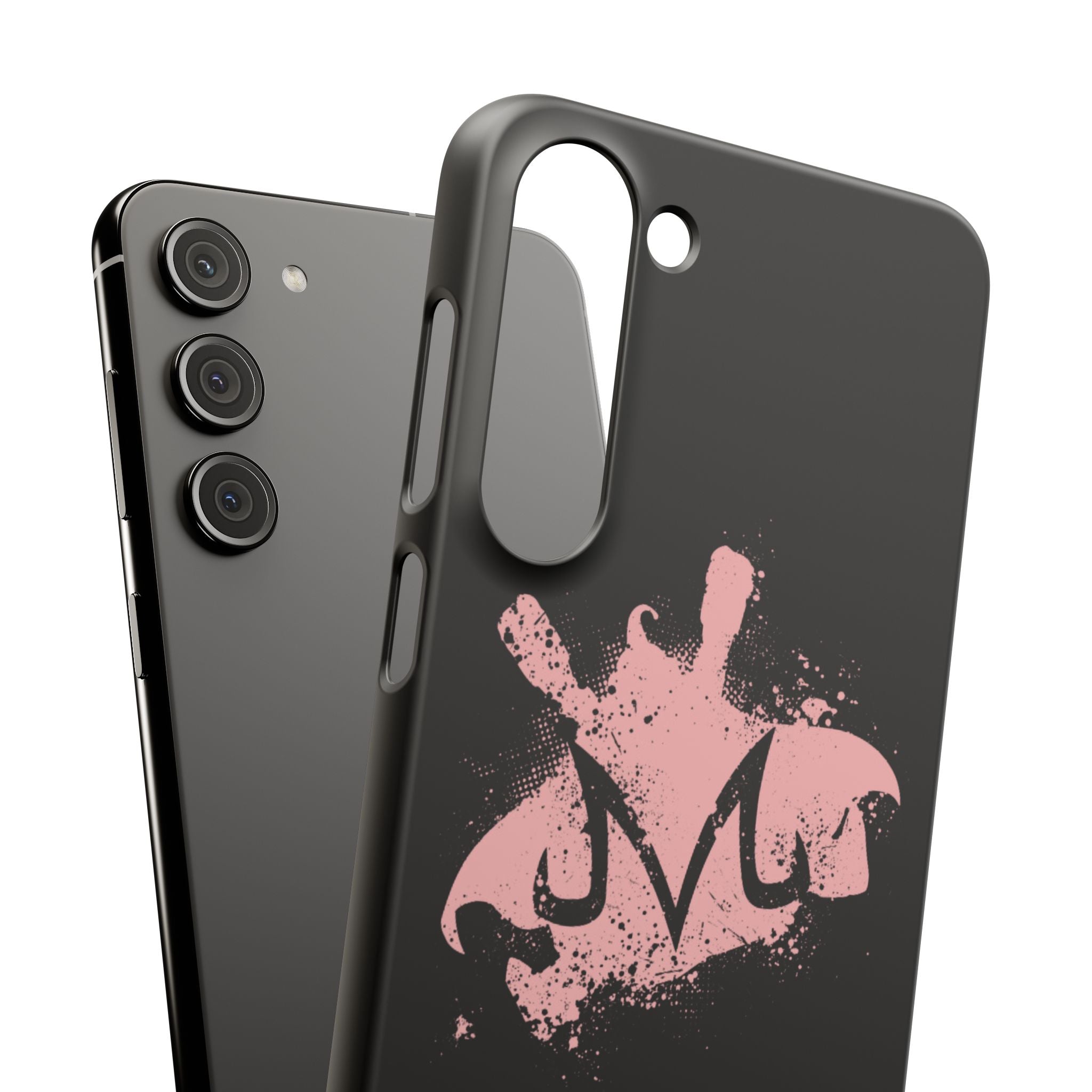 Snap Cases - "M" Chewing-Gum - Yukan Iconic