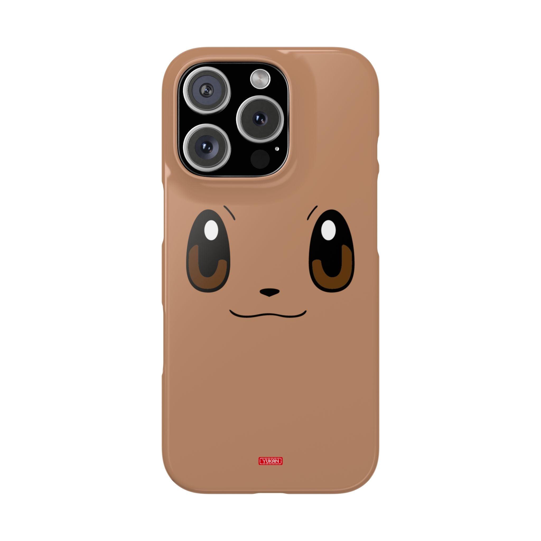 Snap Cases - Eeve Face - Yukan Iconic