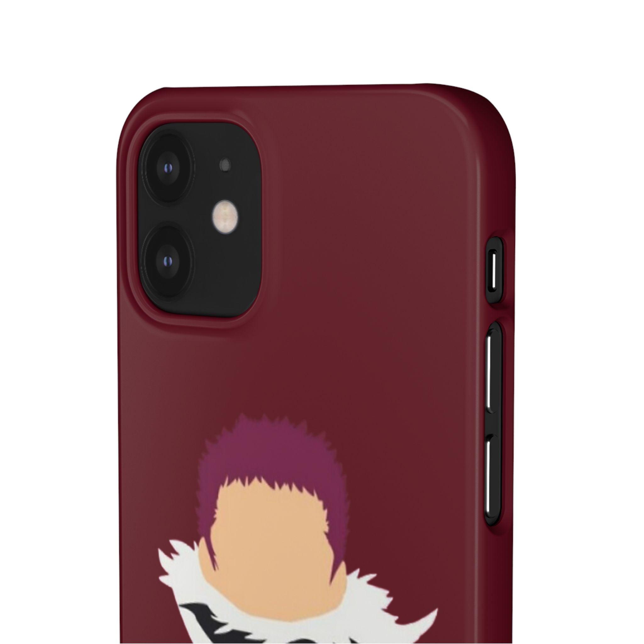 Snap Cases - Katakuri Style - Yukan Iconic