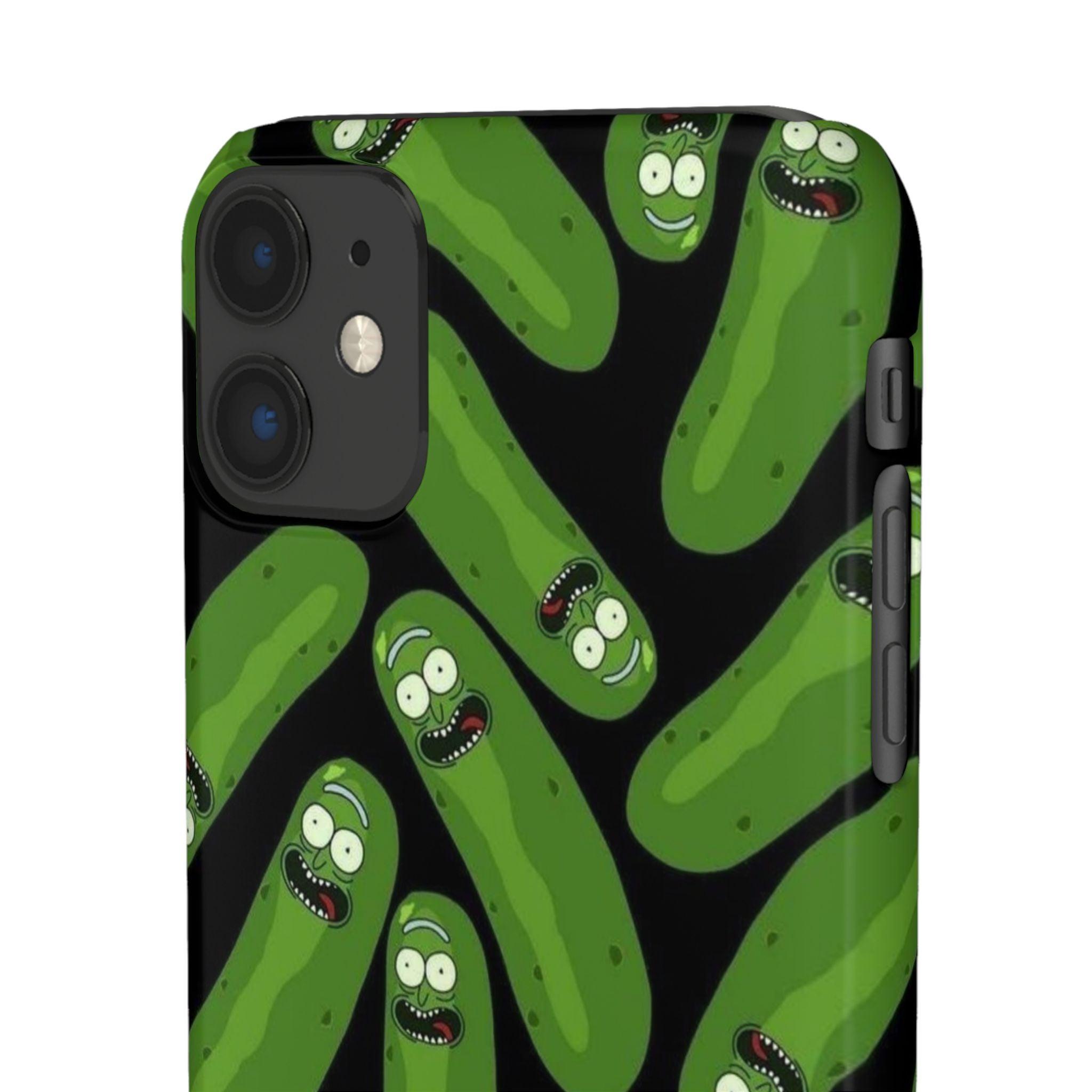 Snap Cases - Pickles Faces - Yukan Iconic