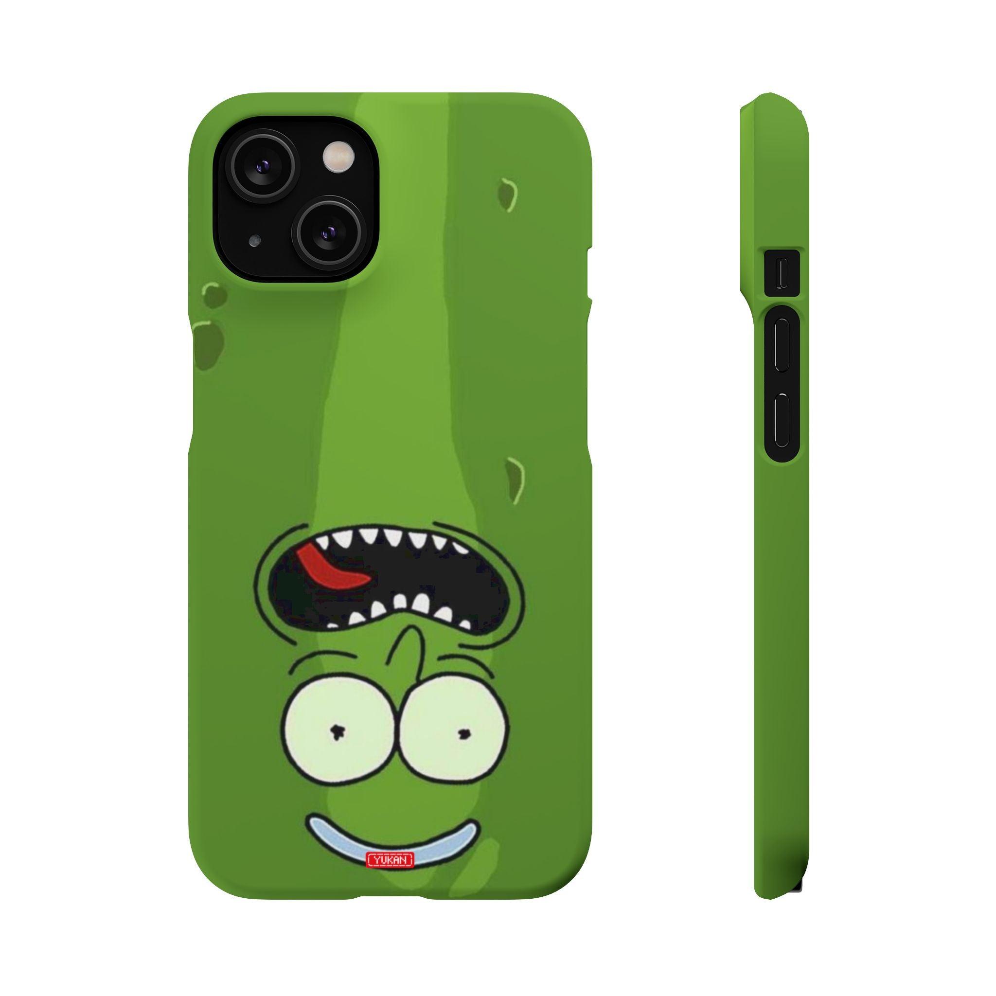 Snap Cases - Giant Pickle - Yukan Iconic