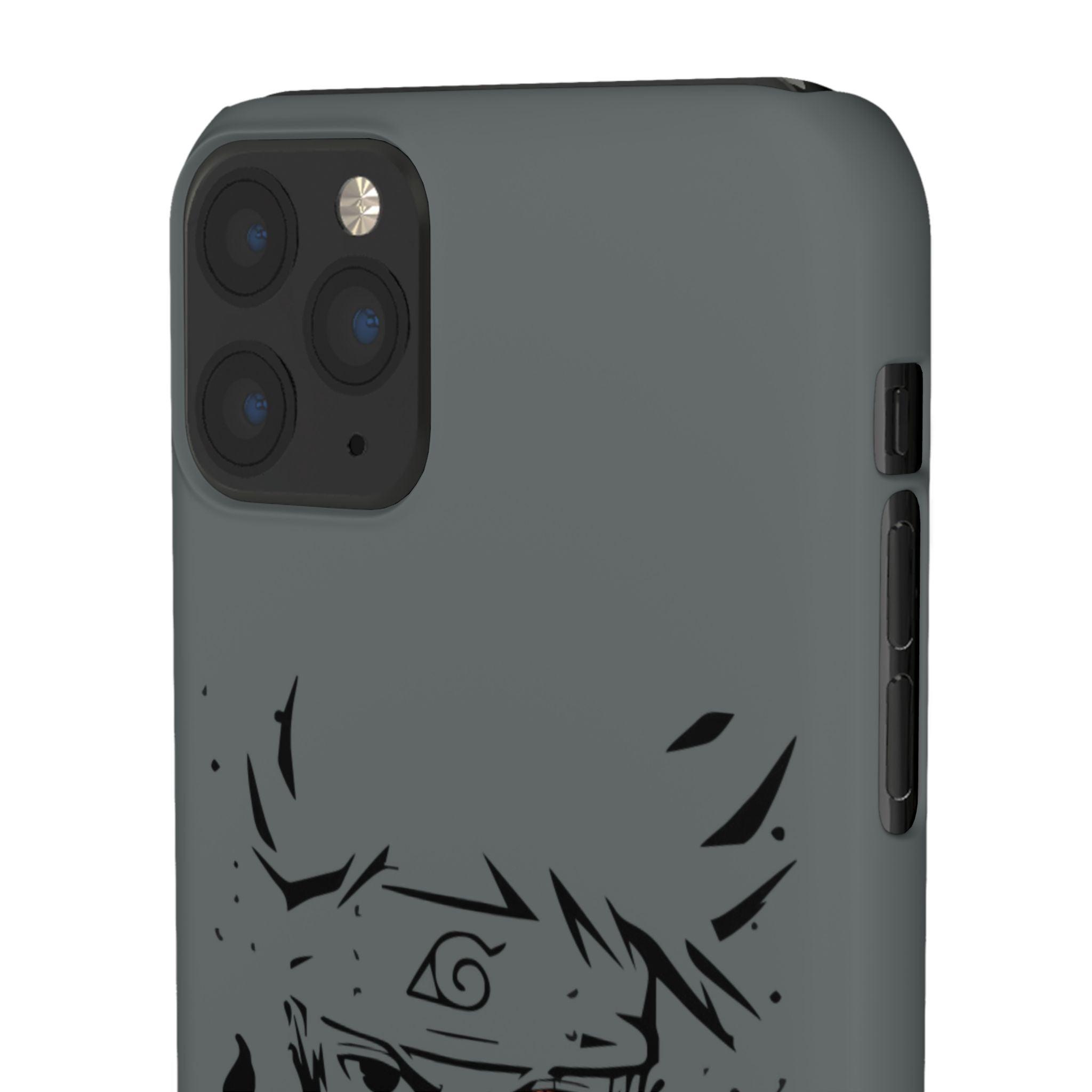 Snap Cases - The Copy Shinobi - Yukan Iconic