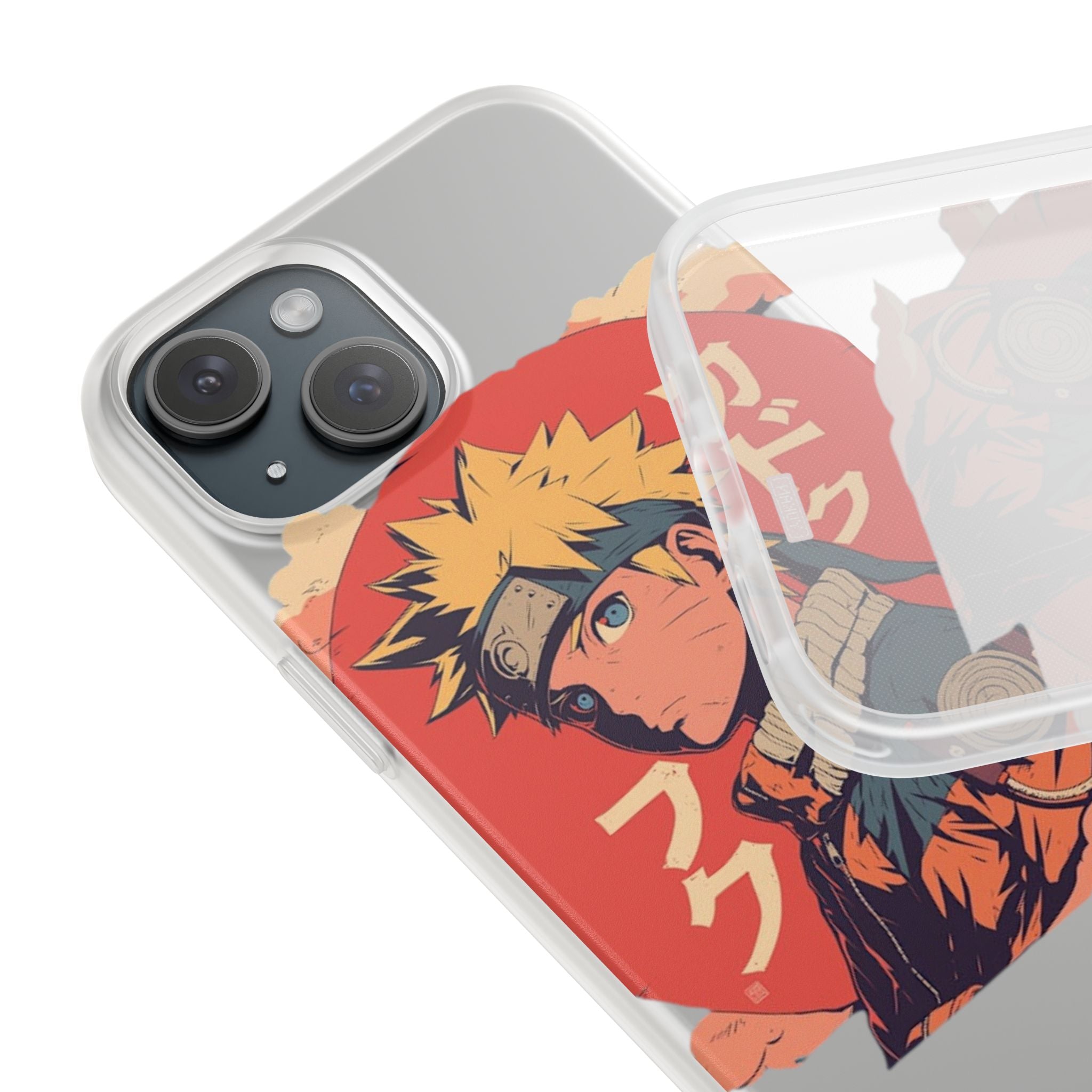 Flexi Cases - Naruto Sunset - Yukan Iconic