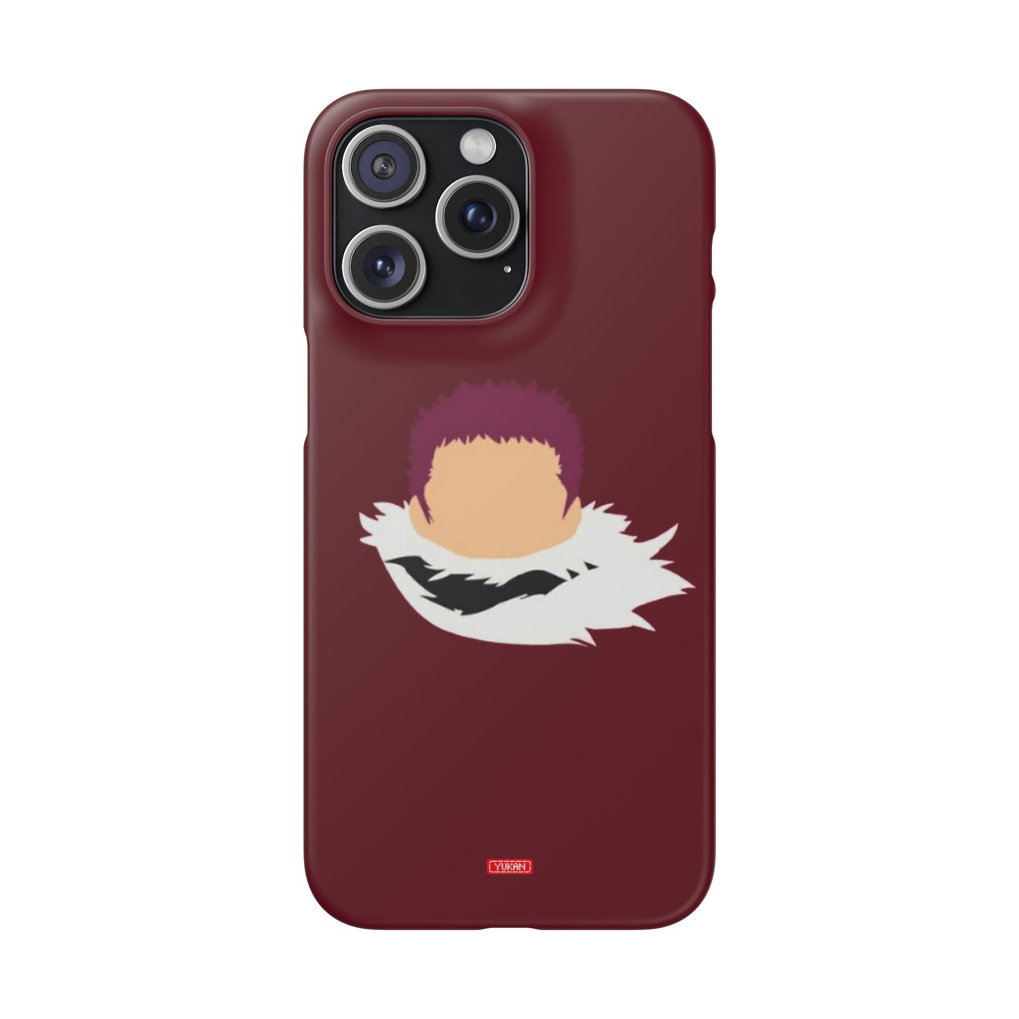 Snap Cases - Katakuri Style - Yukan Iconic