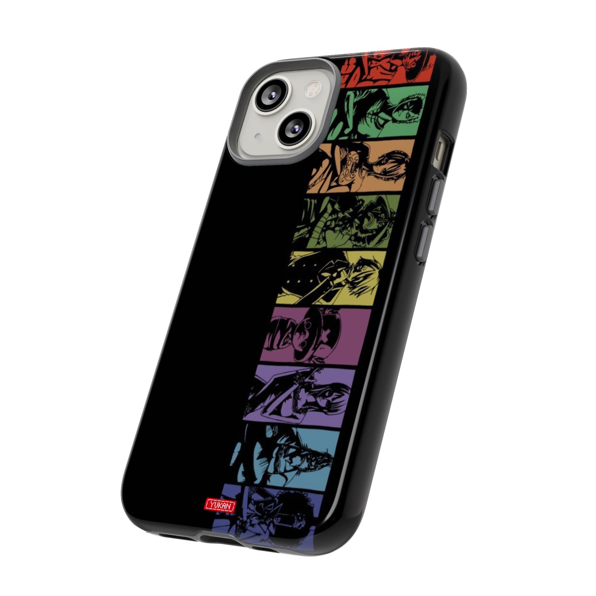 Tough Case - Mugi Colorful