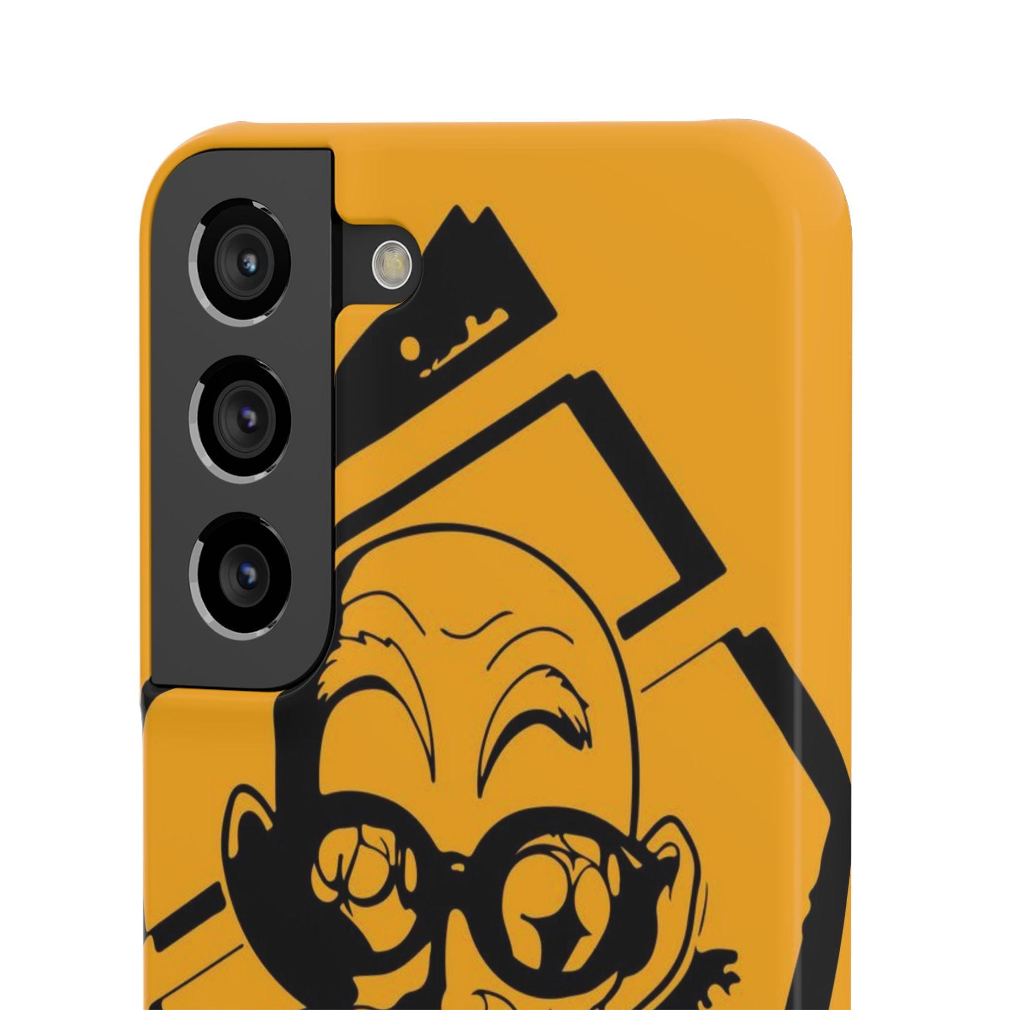 Snap Cases - Muten Roshi Things - Yukan Iconic