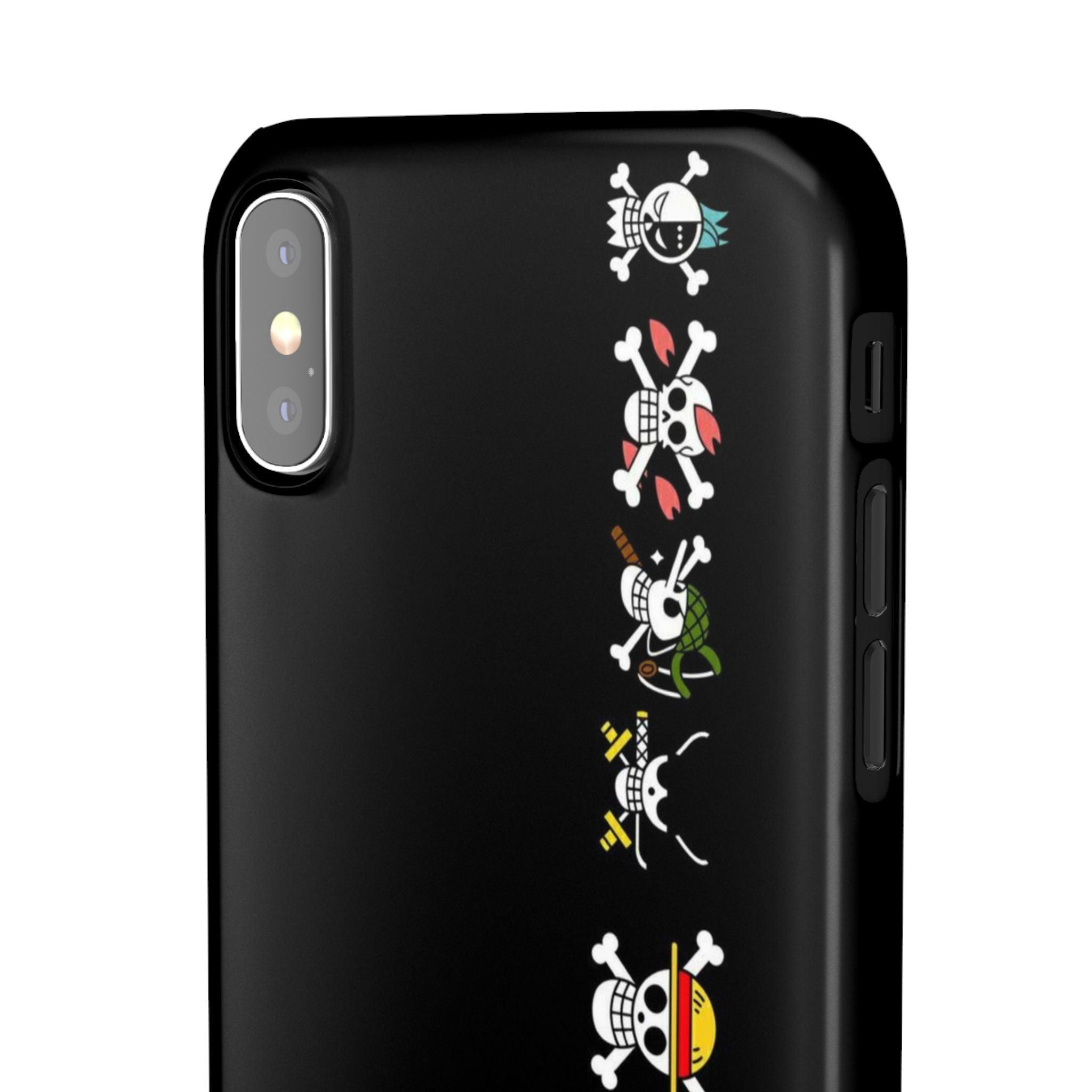 Snap Cases - Iconic Pirates - Yukan Iconic