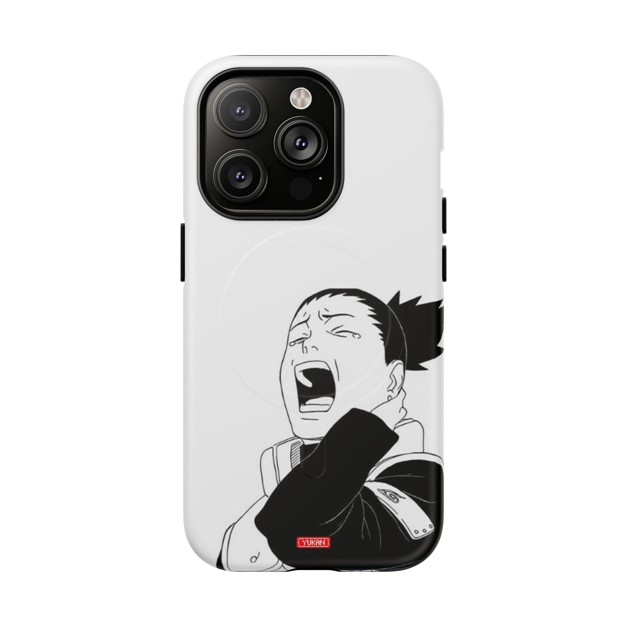 Tough MagSafe Case - Shikamaru things - Yukan Iconic