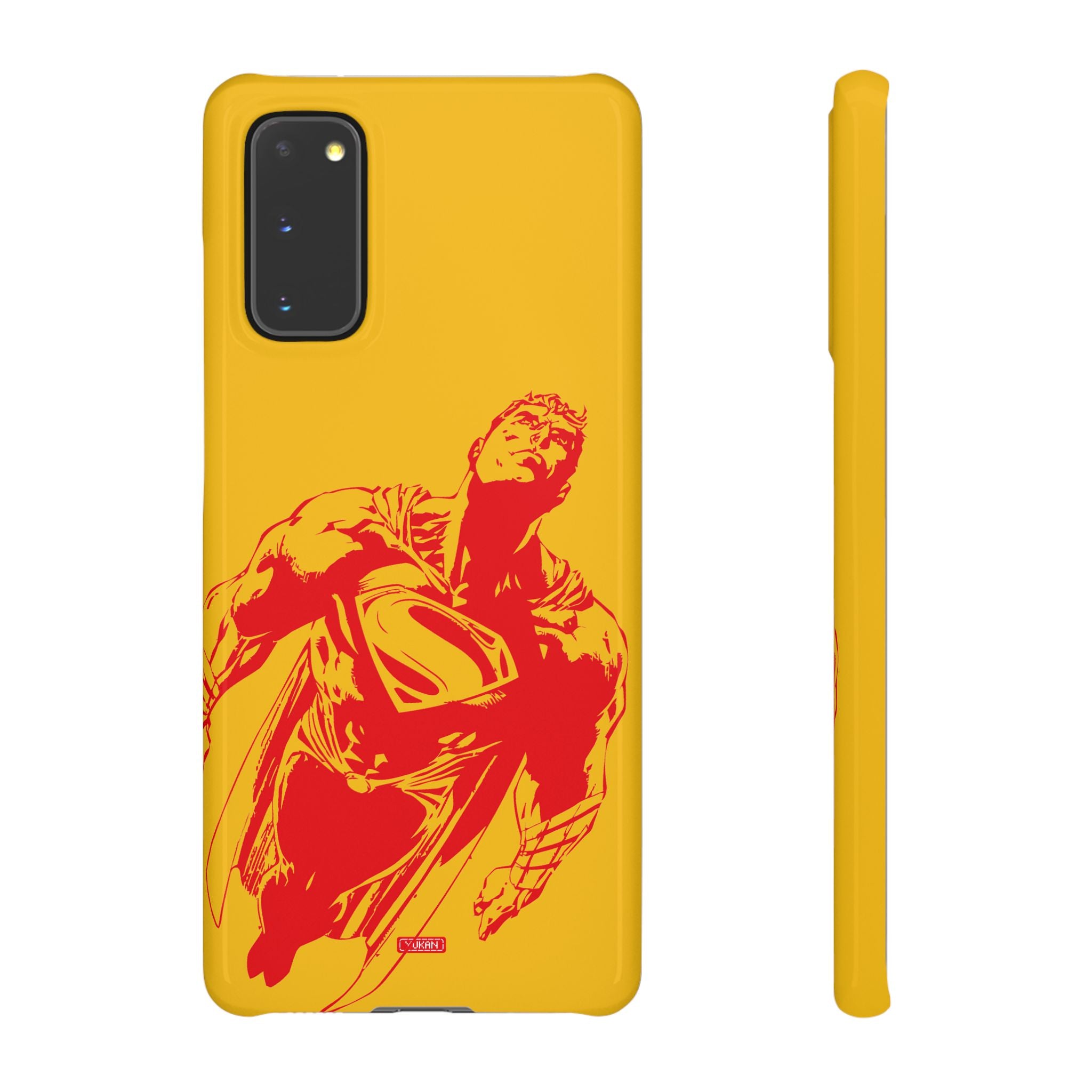 Snap Case - The SuperMan - Yukan Iconic