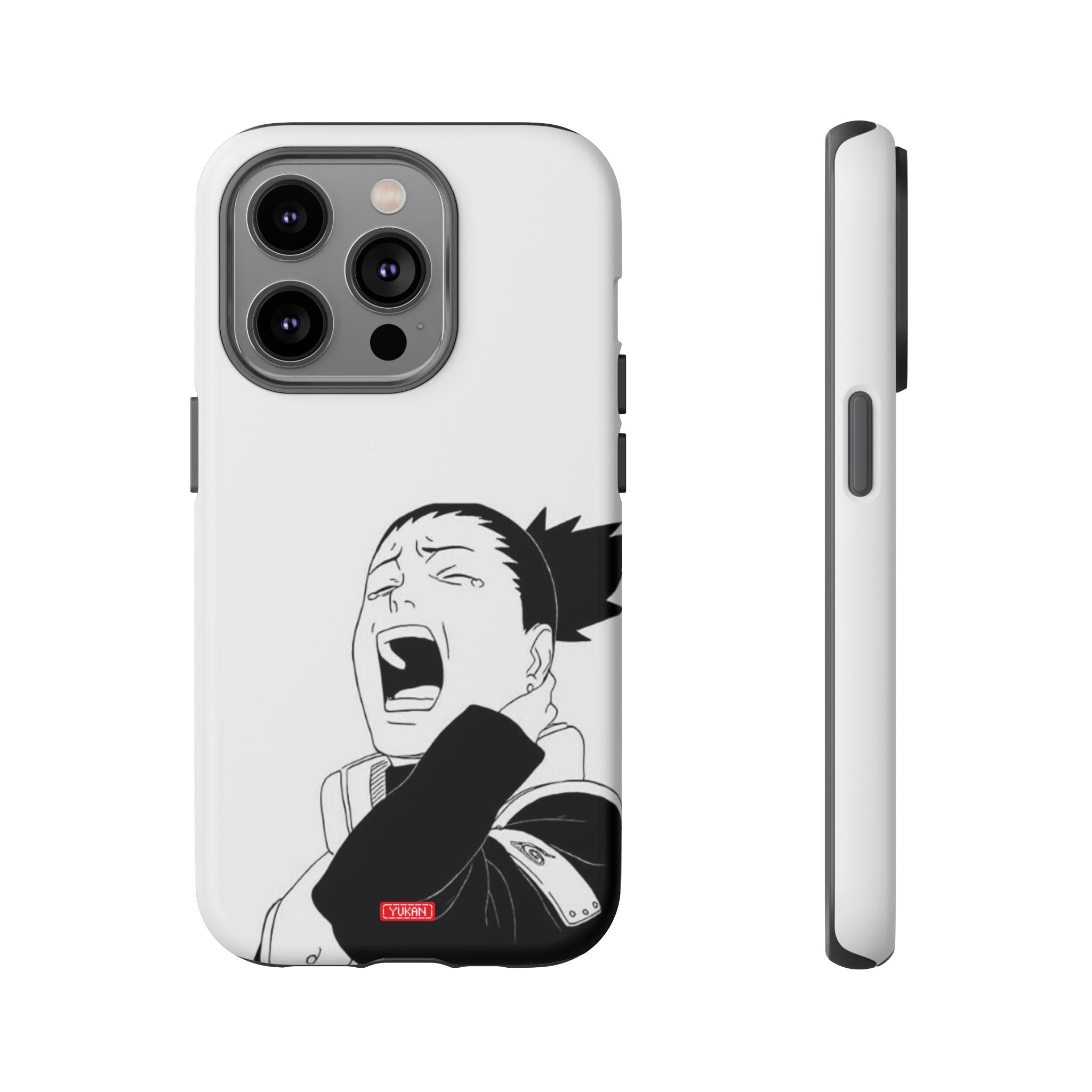 Tough Case - Shikamaru things