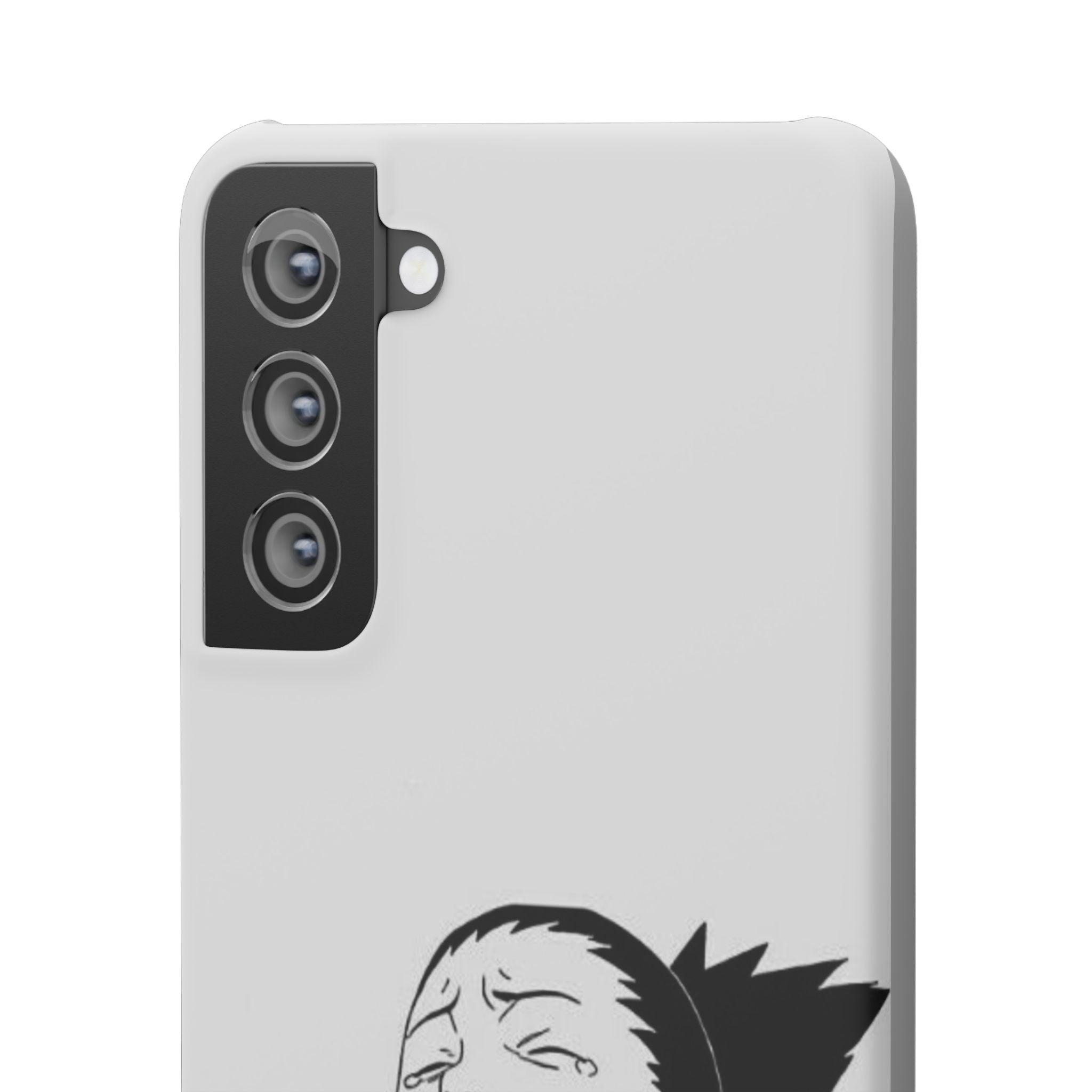 Snap Cases - Shikamaru Thing - Yukan Iconic