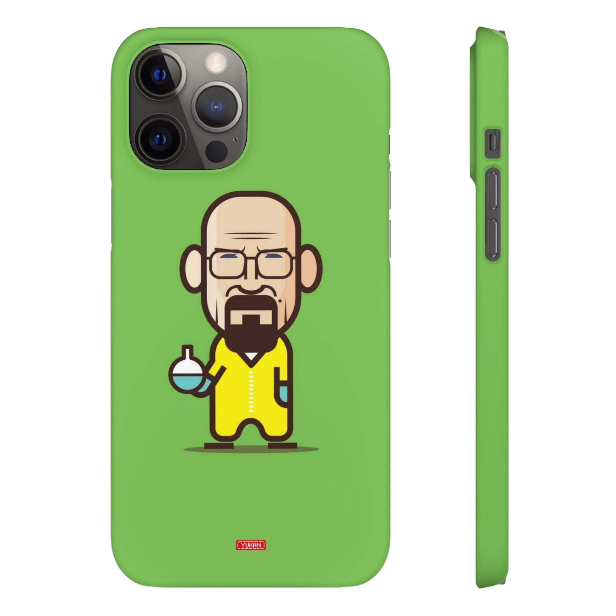 Snap Cases - The Scientist W.W - Yukan Iconic