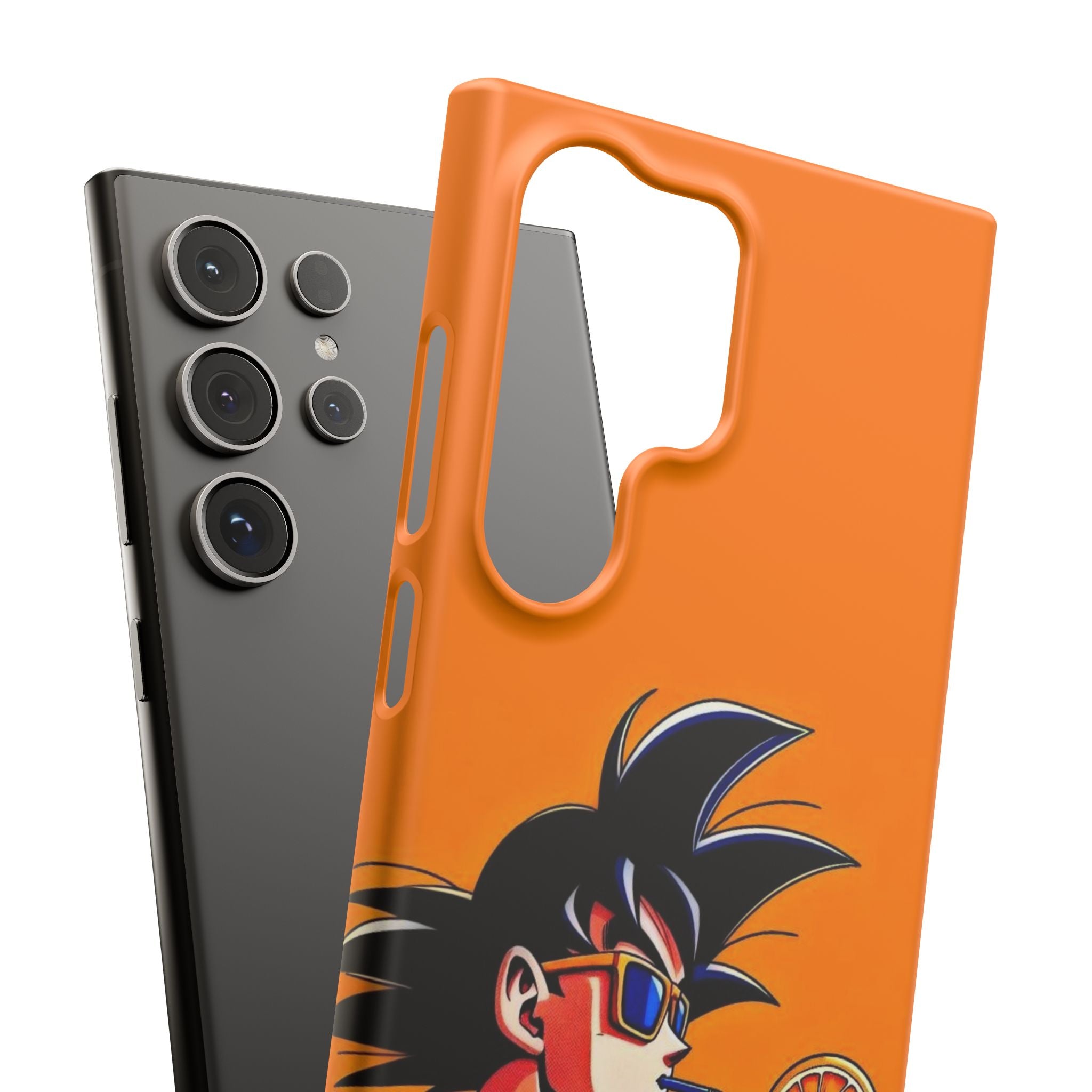 Snap Cases - Goku Holidays - Yukan Iconic