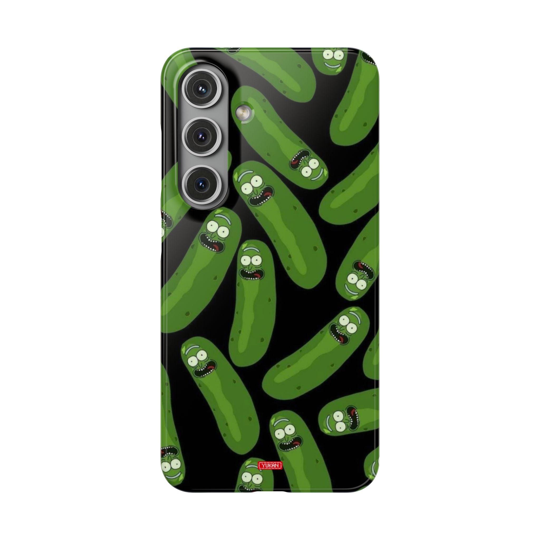 Snap Cases - Pickles Faces - Yukan Iconic