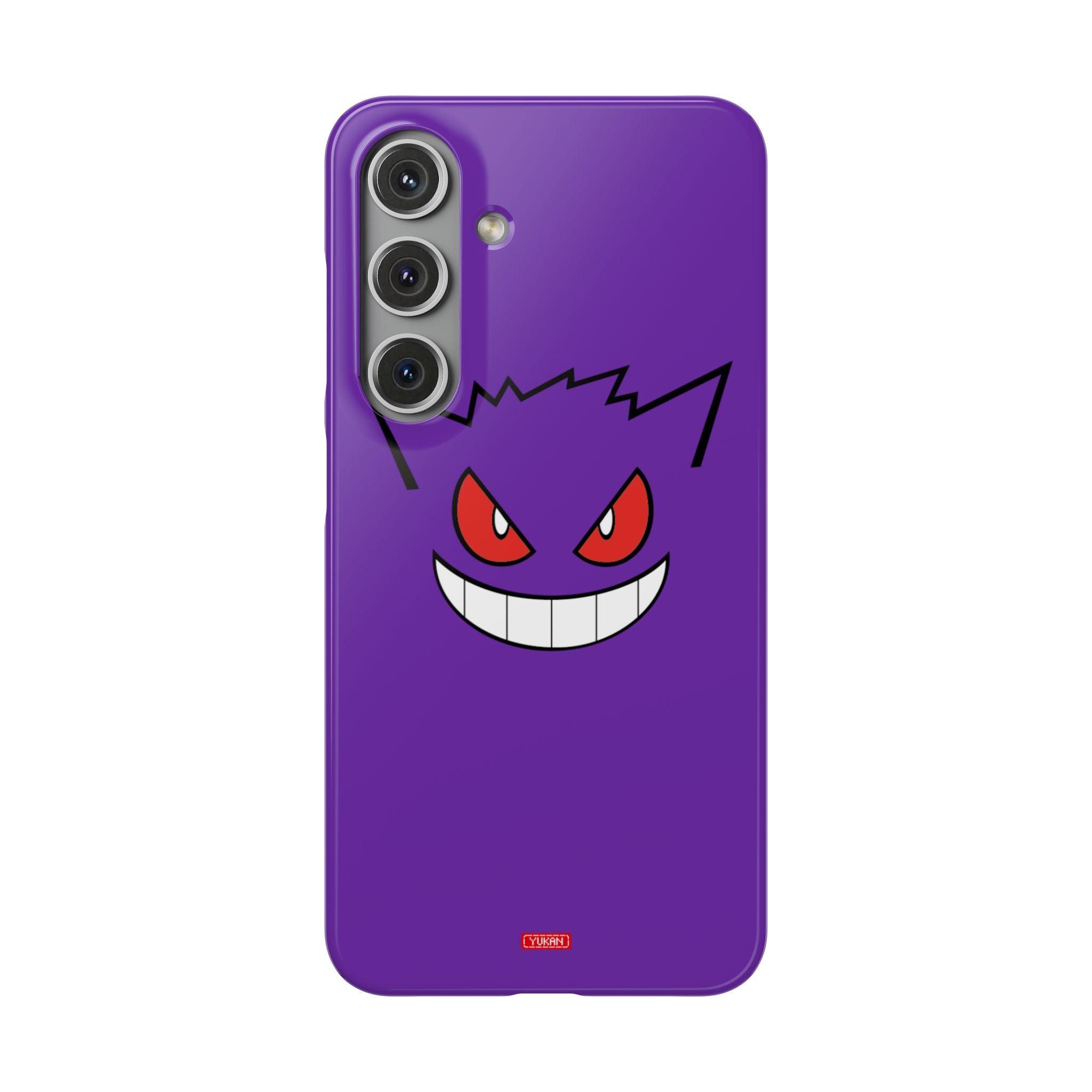 Snap Cases - Gengarr Face - Yukan Iconic