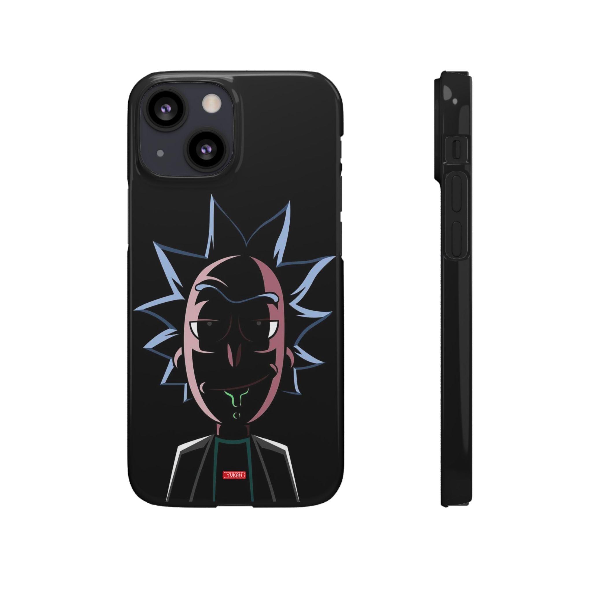 Snap Cases - Weird Rick - Yukan Iconic