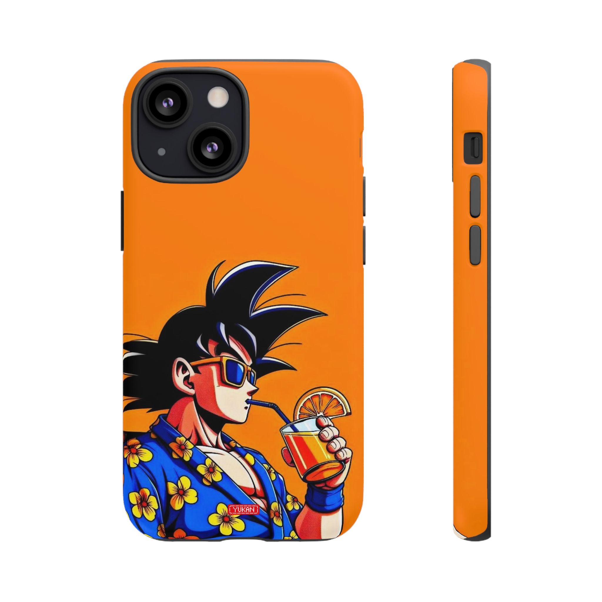 Tough Case - Goku Holidays