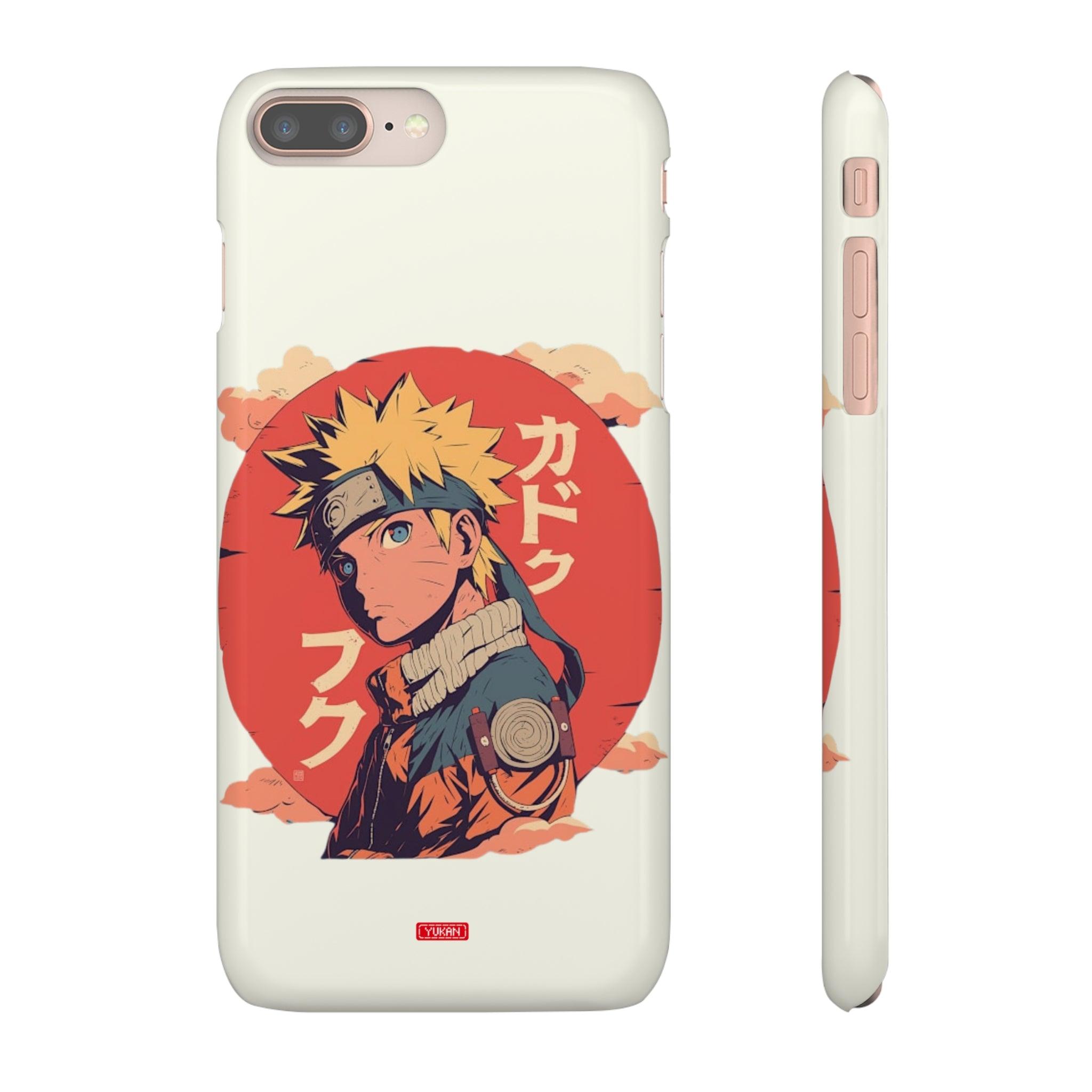 Snap Cases - Naruto Sunset - Yukan Iconic