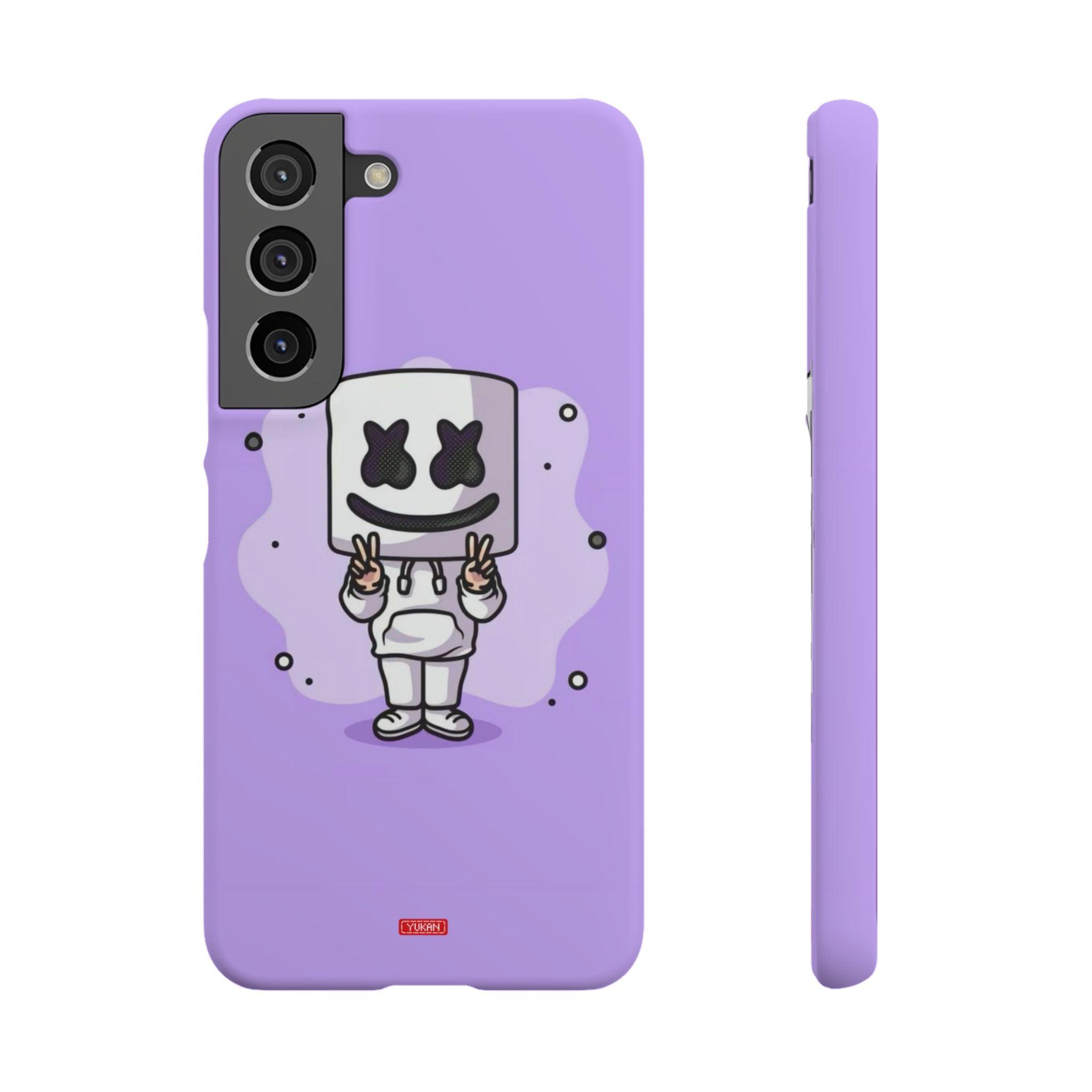 Snap Cases - Marshmello - Yukan Iconic