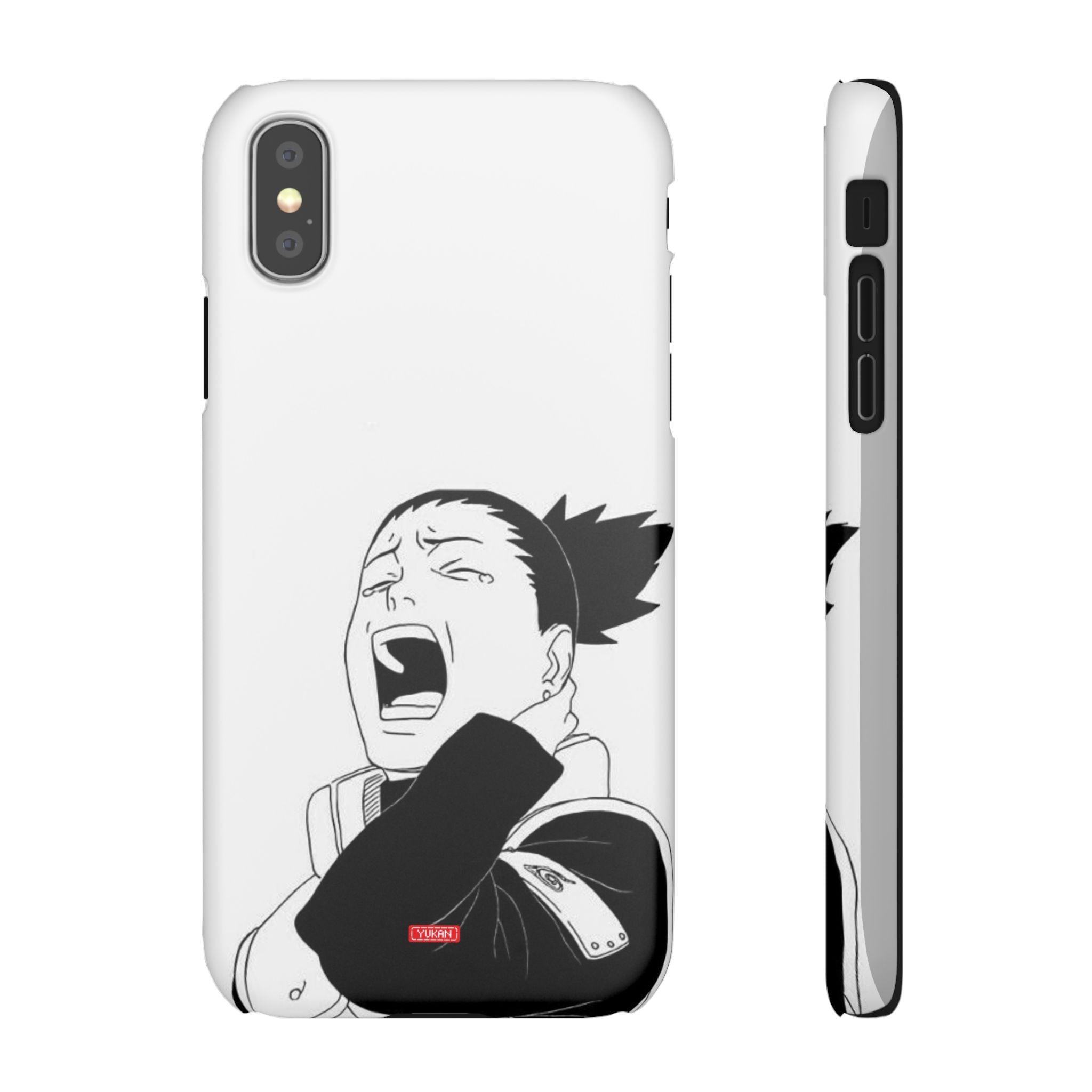 Snap Cases - Shikamaru Thing - Yukan Iconic