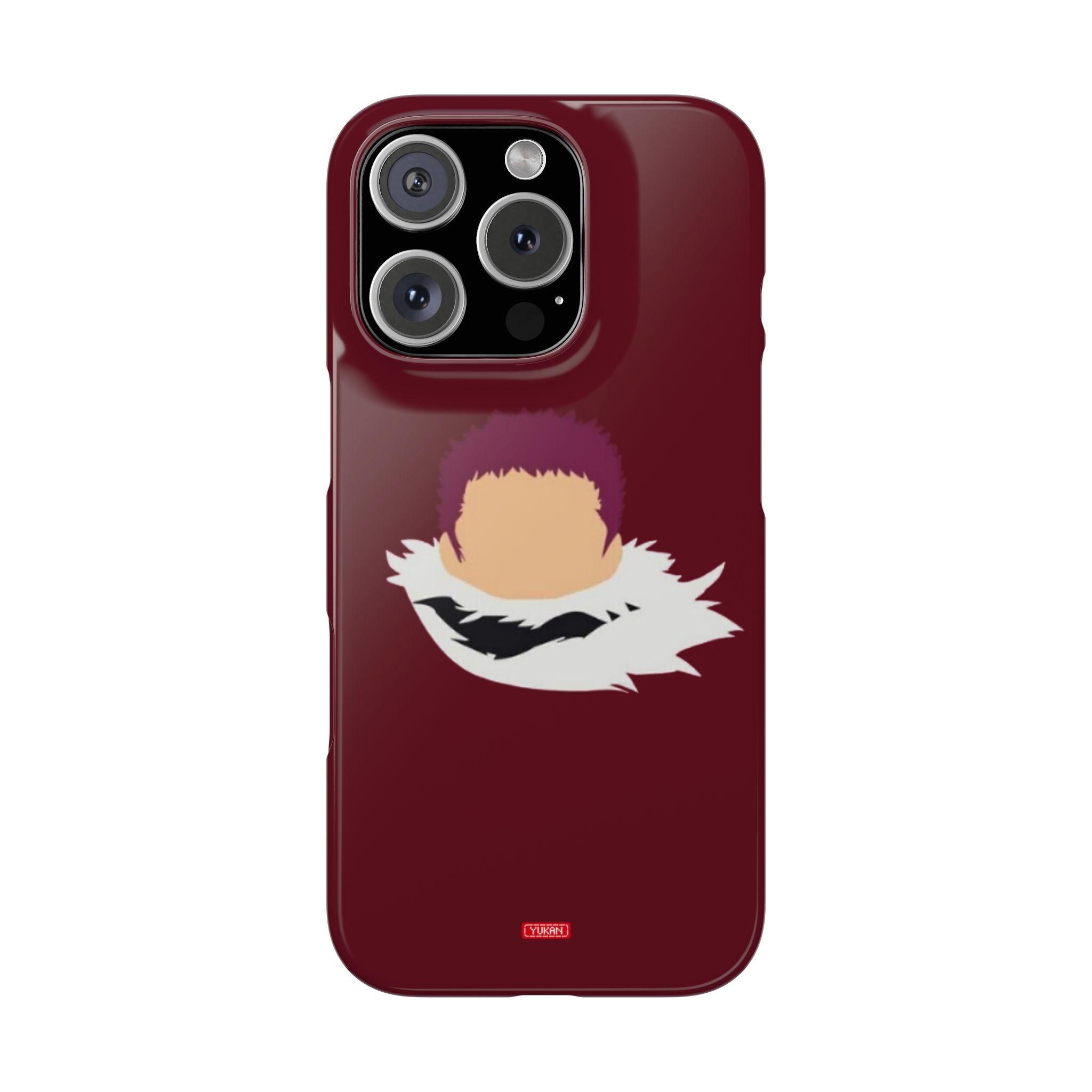 Snap Cases - Katakuri Style - Yukan Iconic