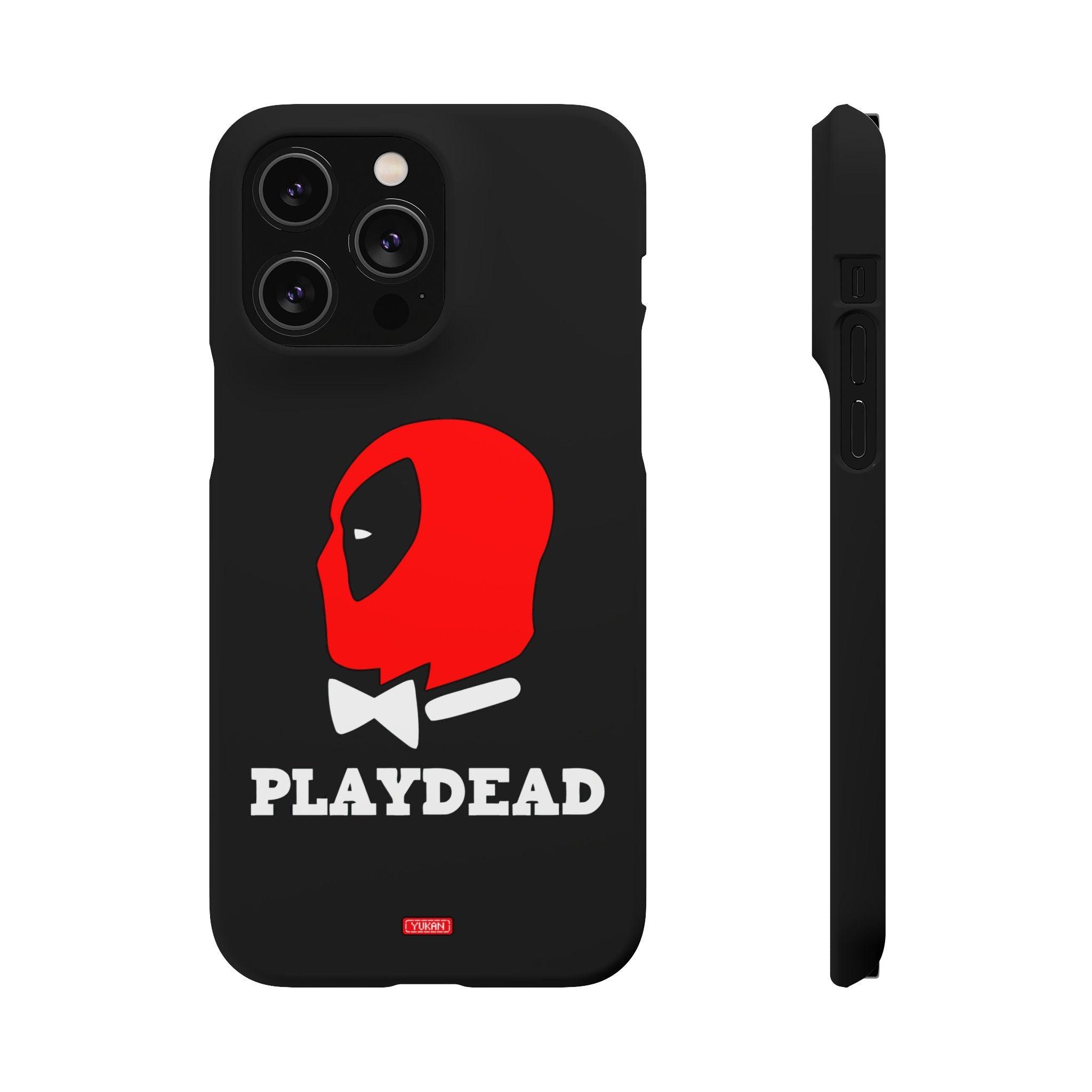 Snap Cases - Play Dead - Yukan Iconic