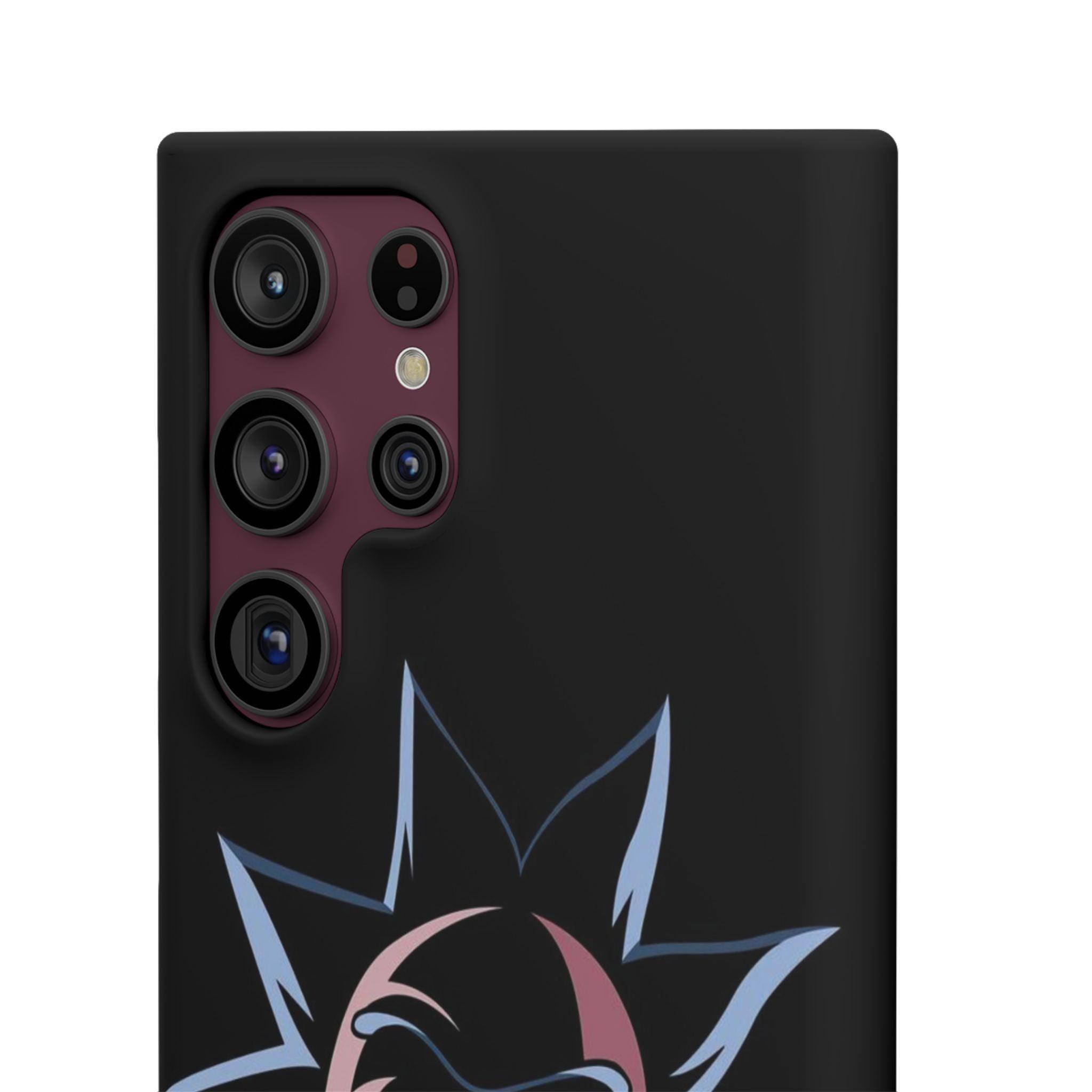 Snap Cases - Weird Rick - Yukan Iconic