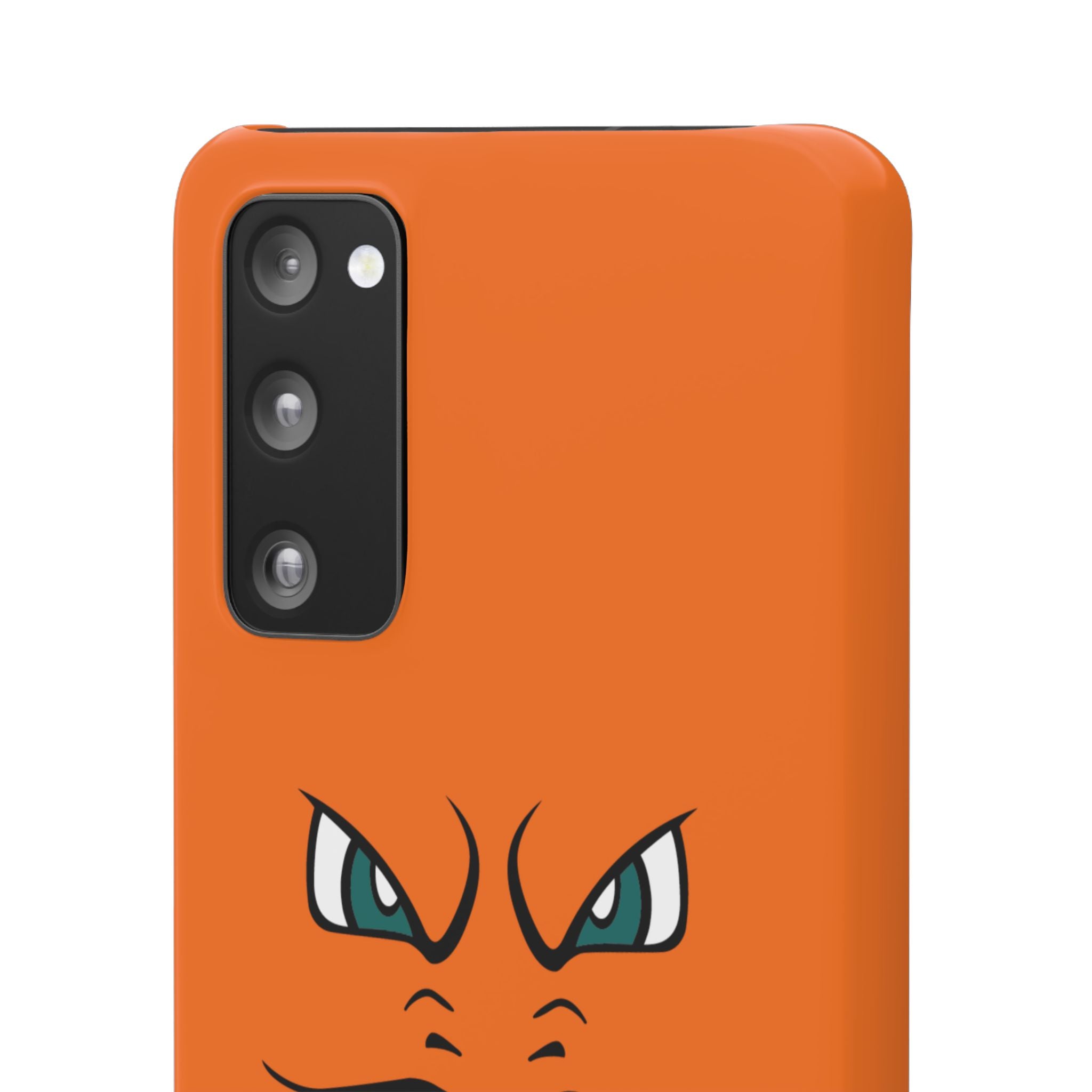 Snap Cases - Charizar Face