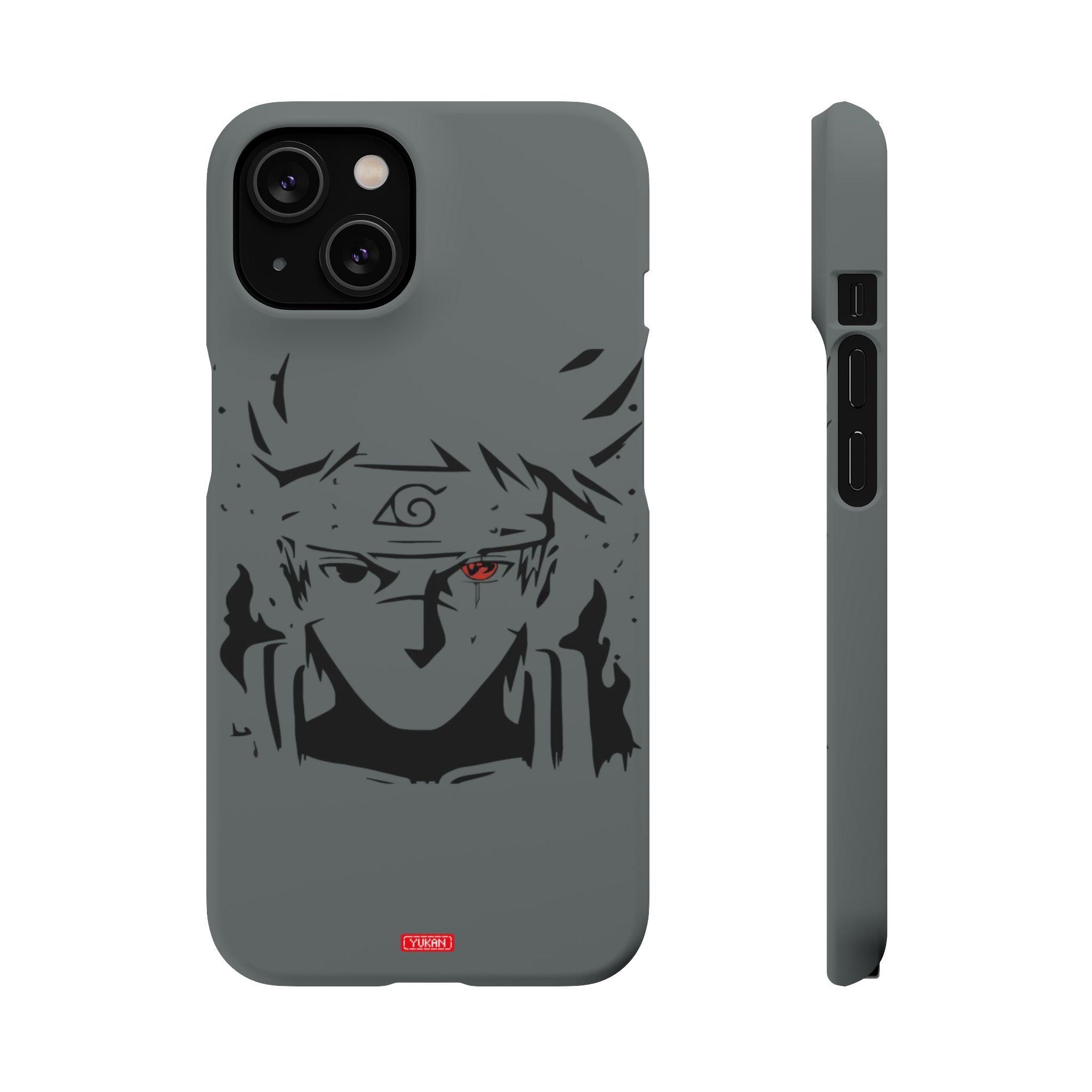 Snap Cases - The Copy Shinobi - Yukan Iconic