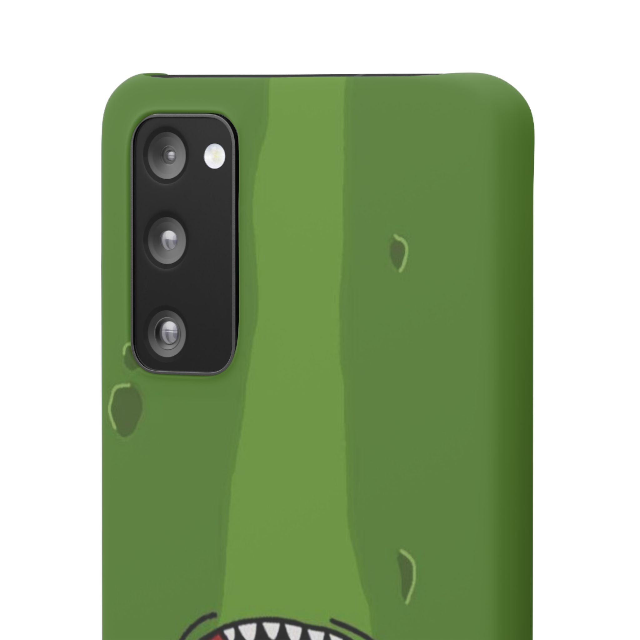 Snap Cases - Giant Pickle - Yukan Iconic