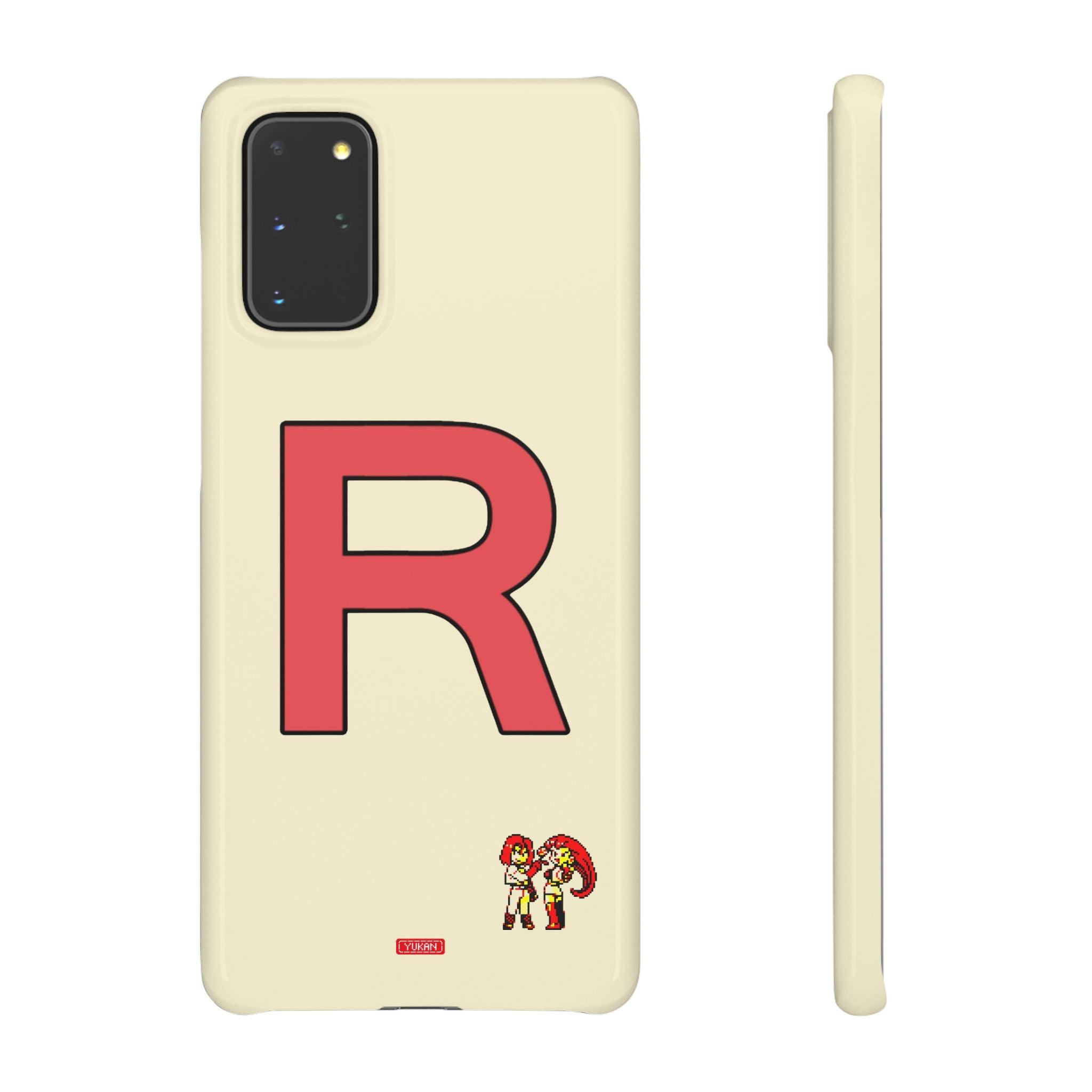 Snap Cases - Team Rocket is here - Yukan Iconic