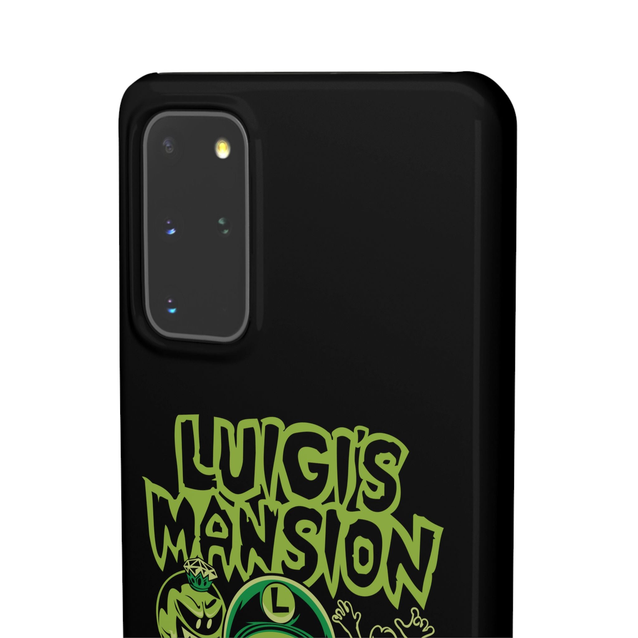 Snap Cases - Green Mansion - Yukan Iconic