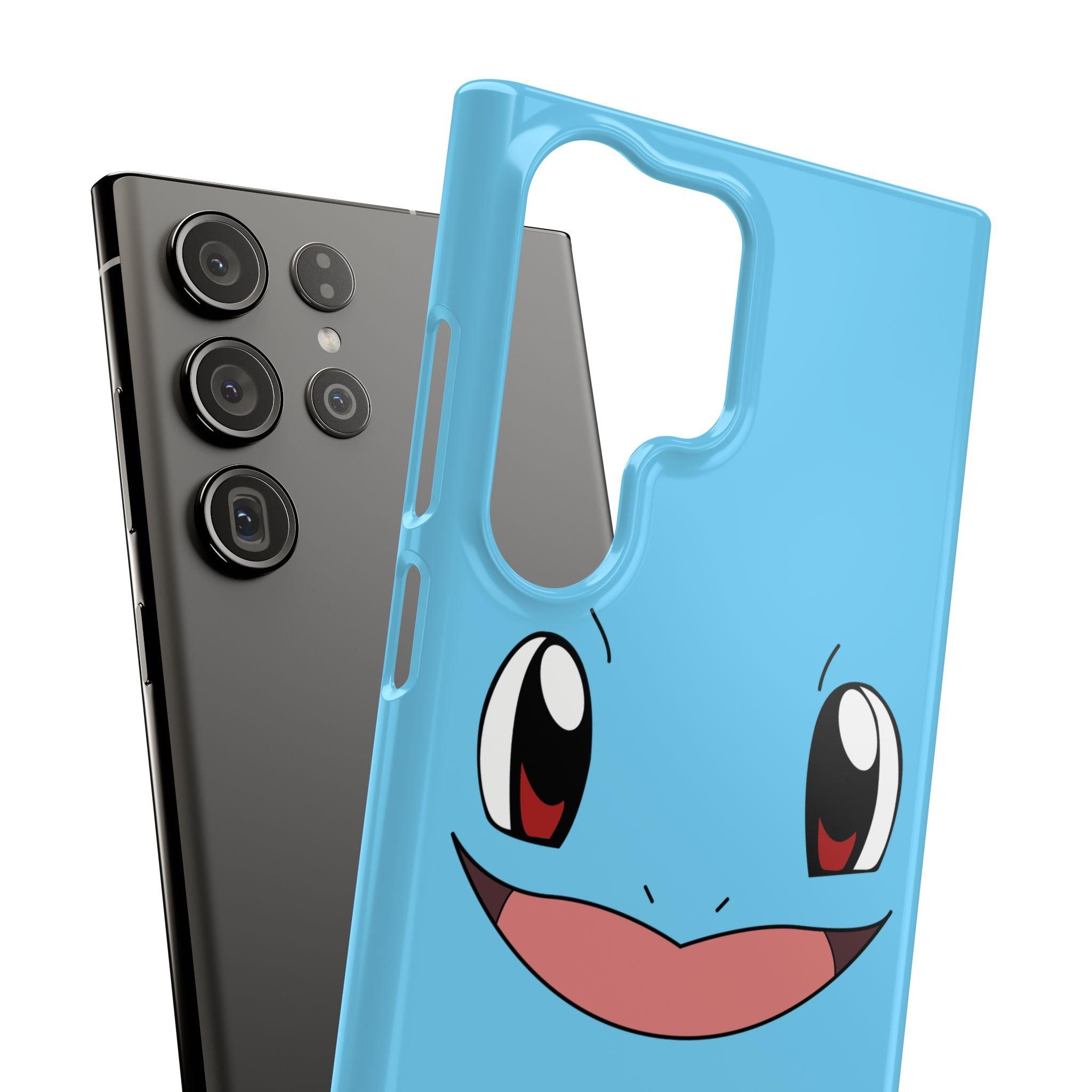 Snap Cases - Squirtlee Face - Yukan Iconic