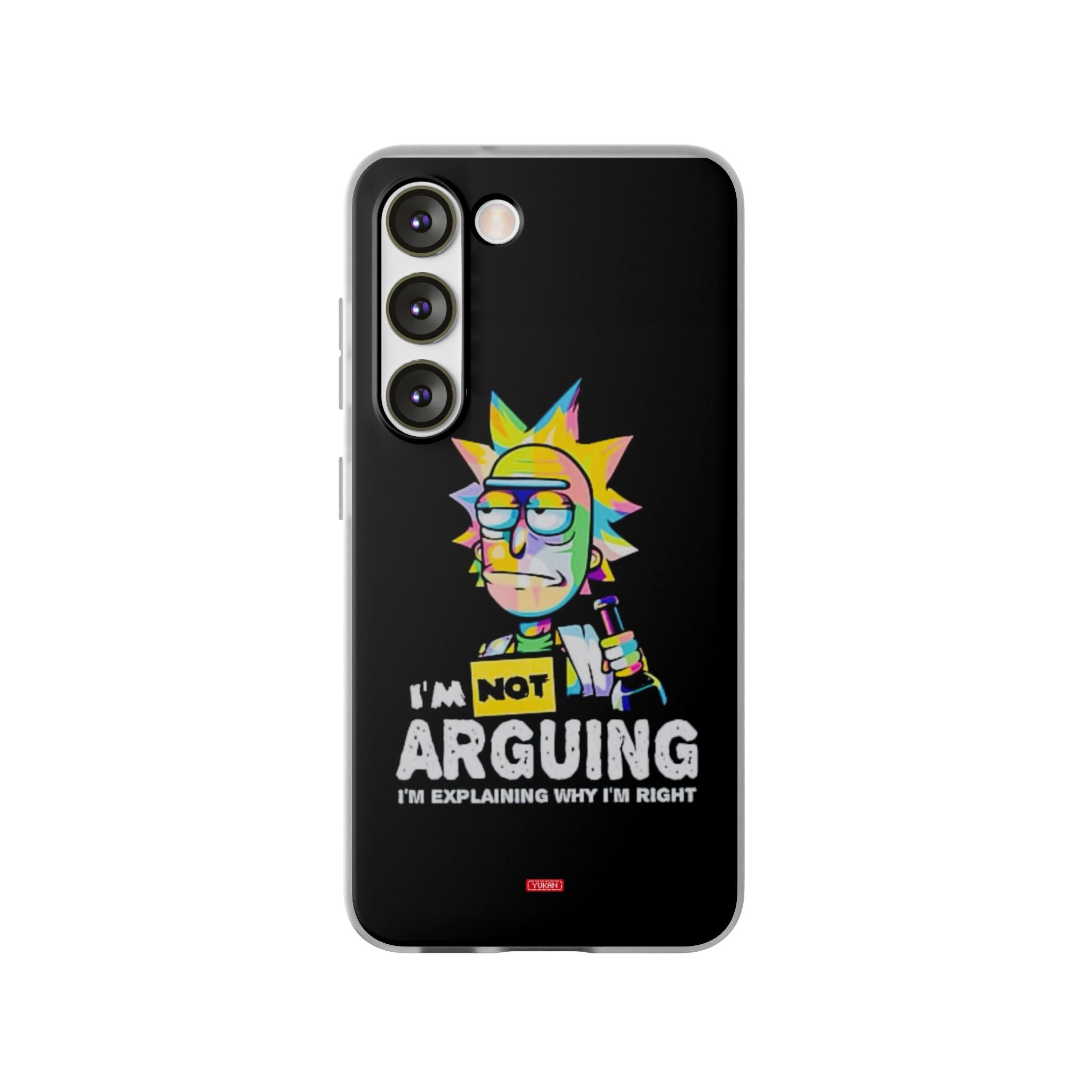 Flexi Cases - "I Don't Arguing"