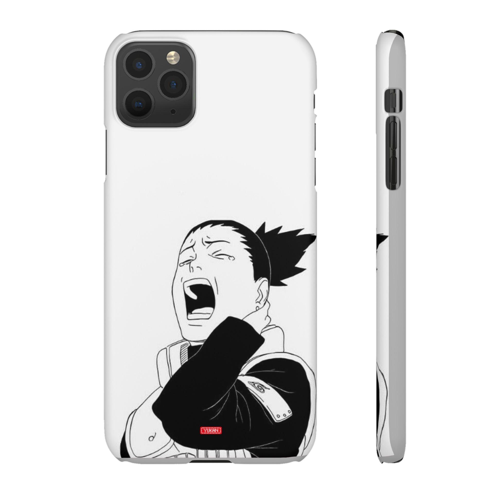 Snap Cases - Shikamaru Thing - Yukan Iconic