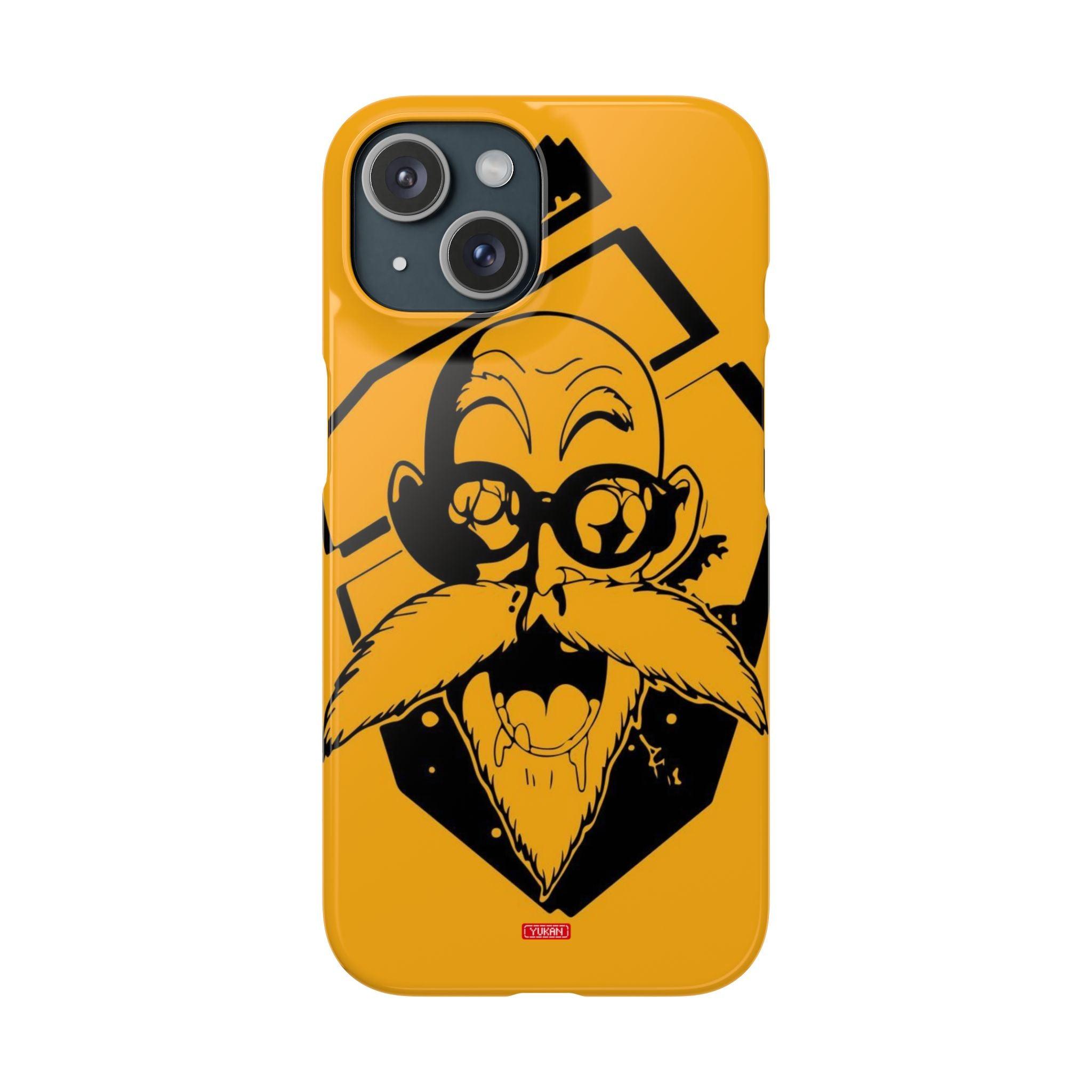 Snap Cases - Muten Roshi Things - Yukan Iconic