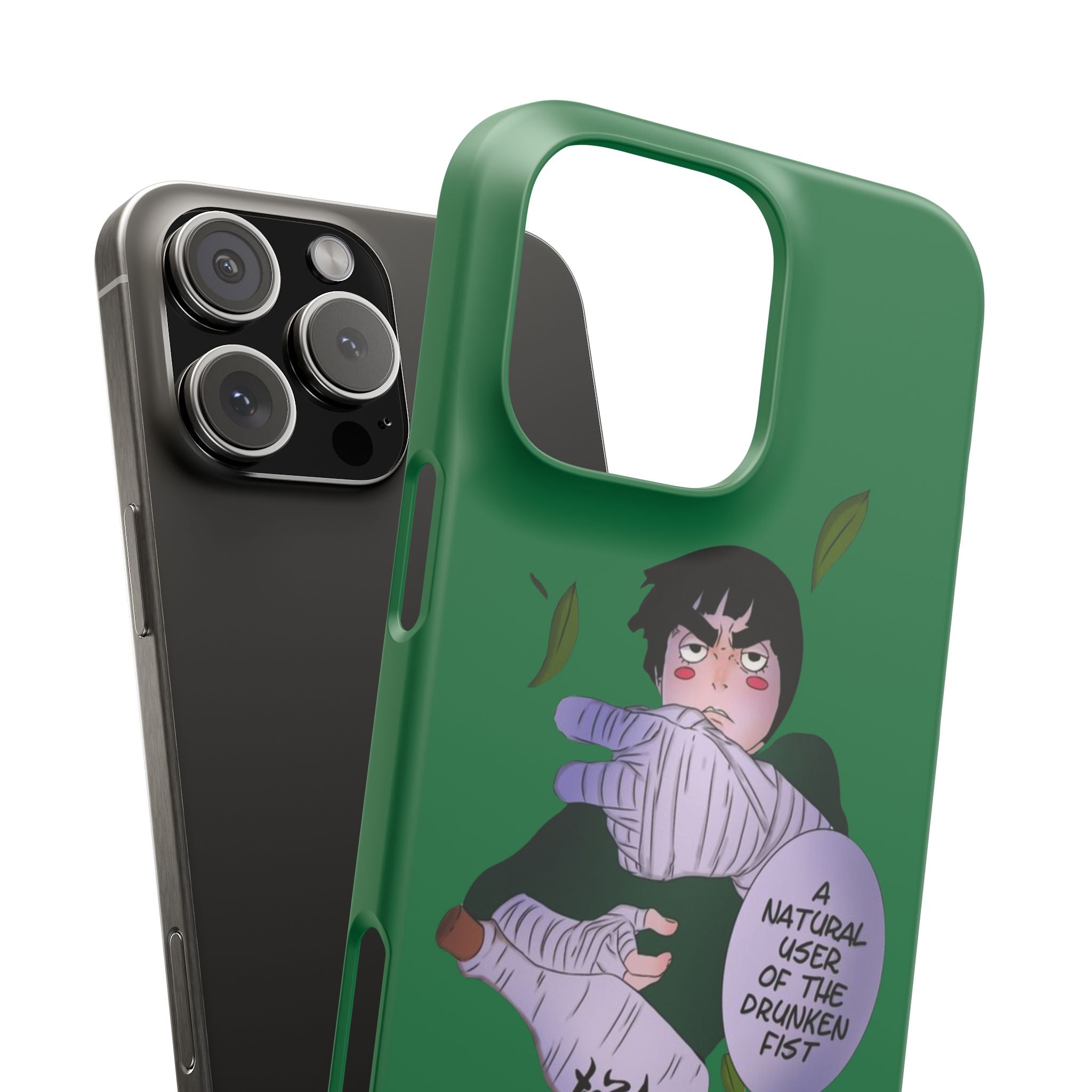 Snap Cases - Drunken No Jutsu